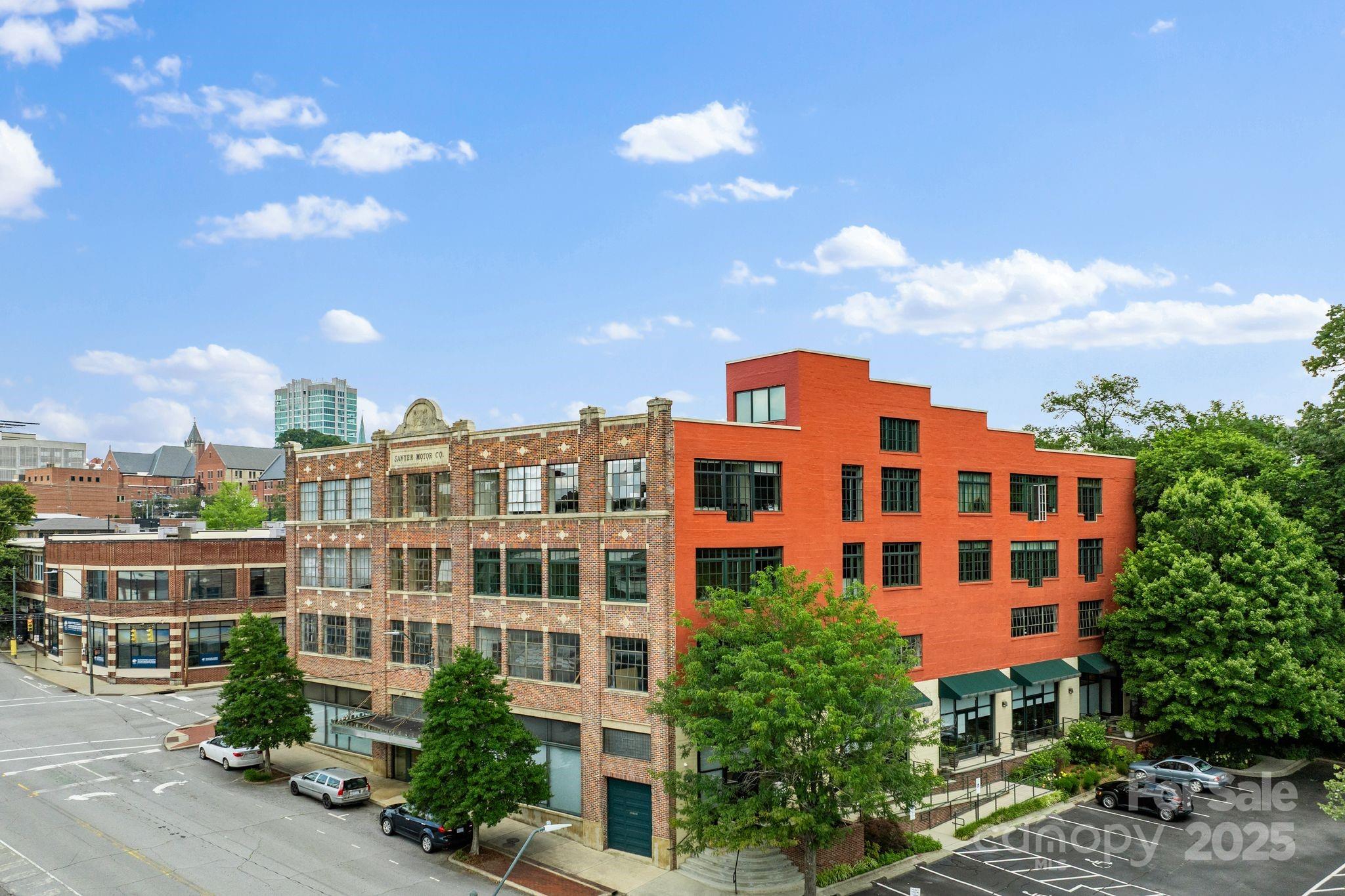 100 Coxe Avenue Asheville NC 28801