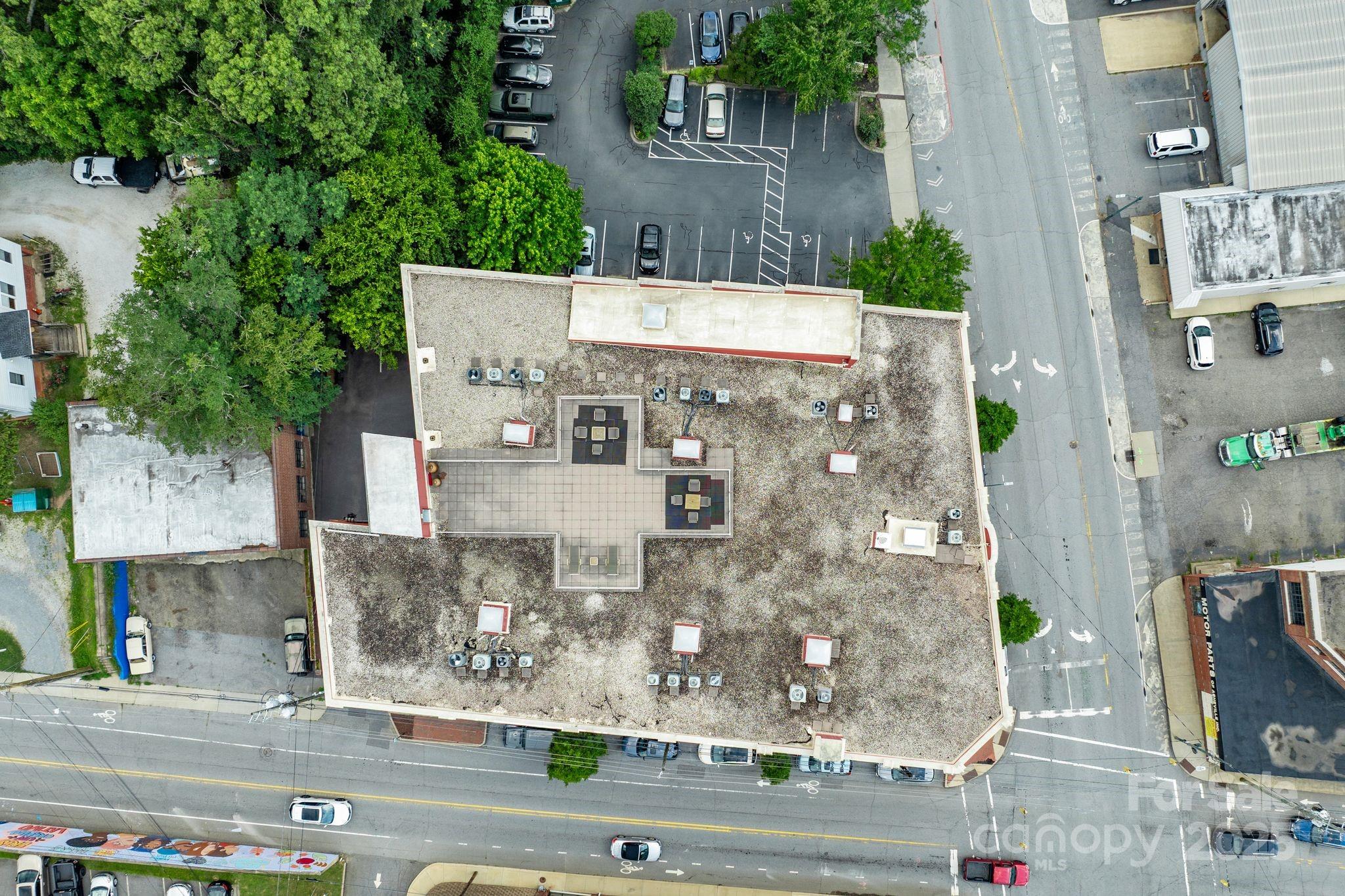 100 Coxe Avenue Asheville NC 28801