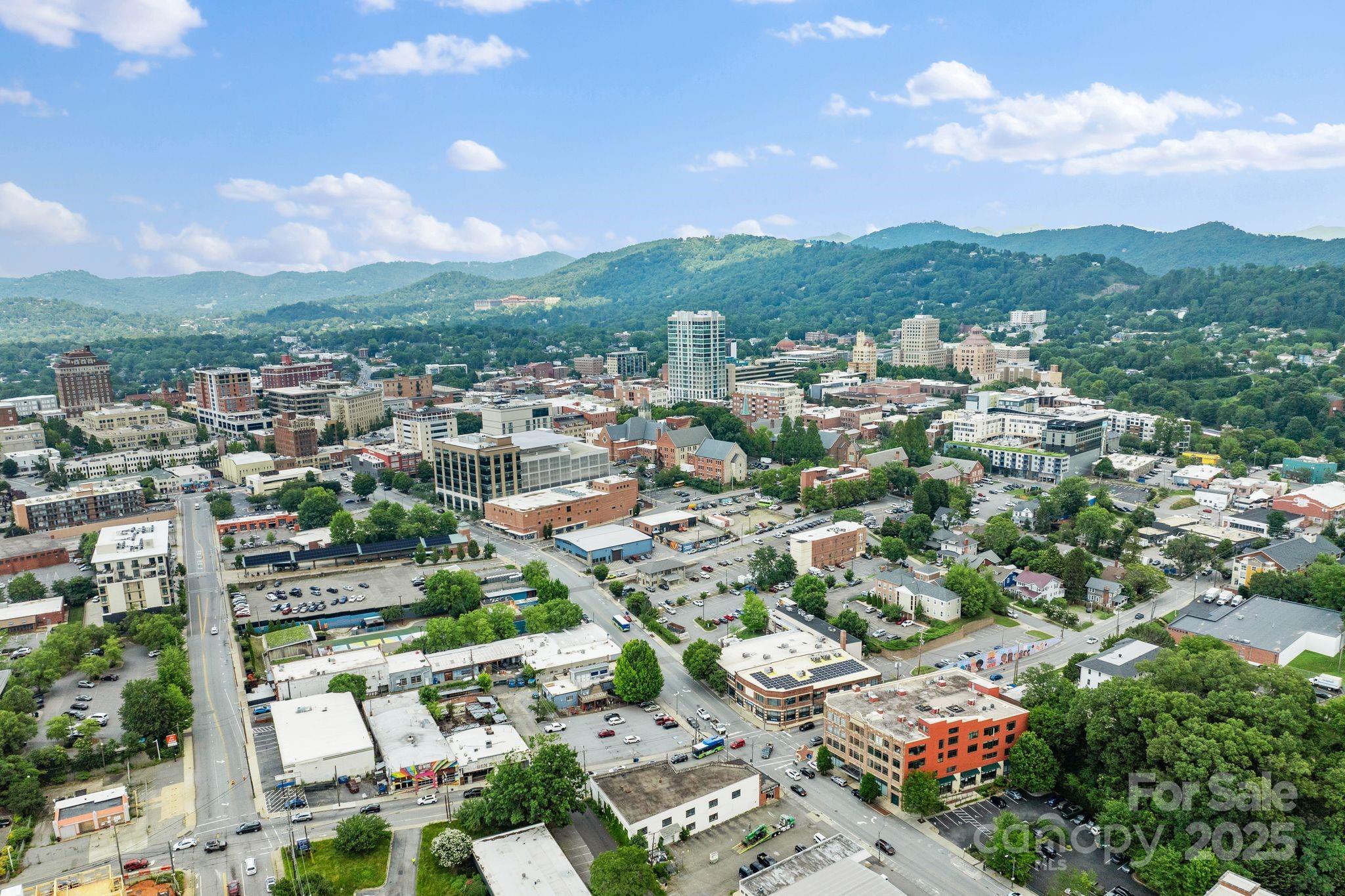 100 Coxe Avenue Asheville NC 28801