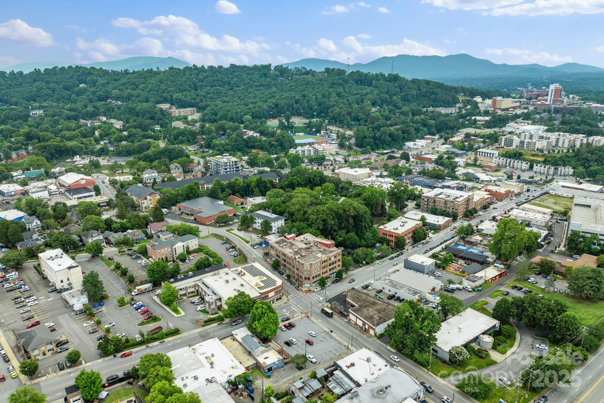 100 Coxe Avenue Asheville NC 28801