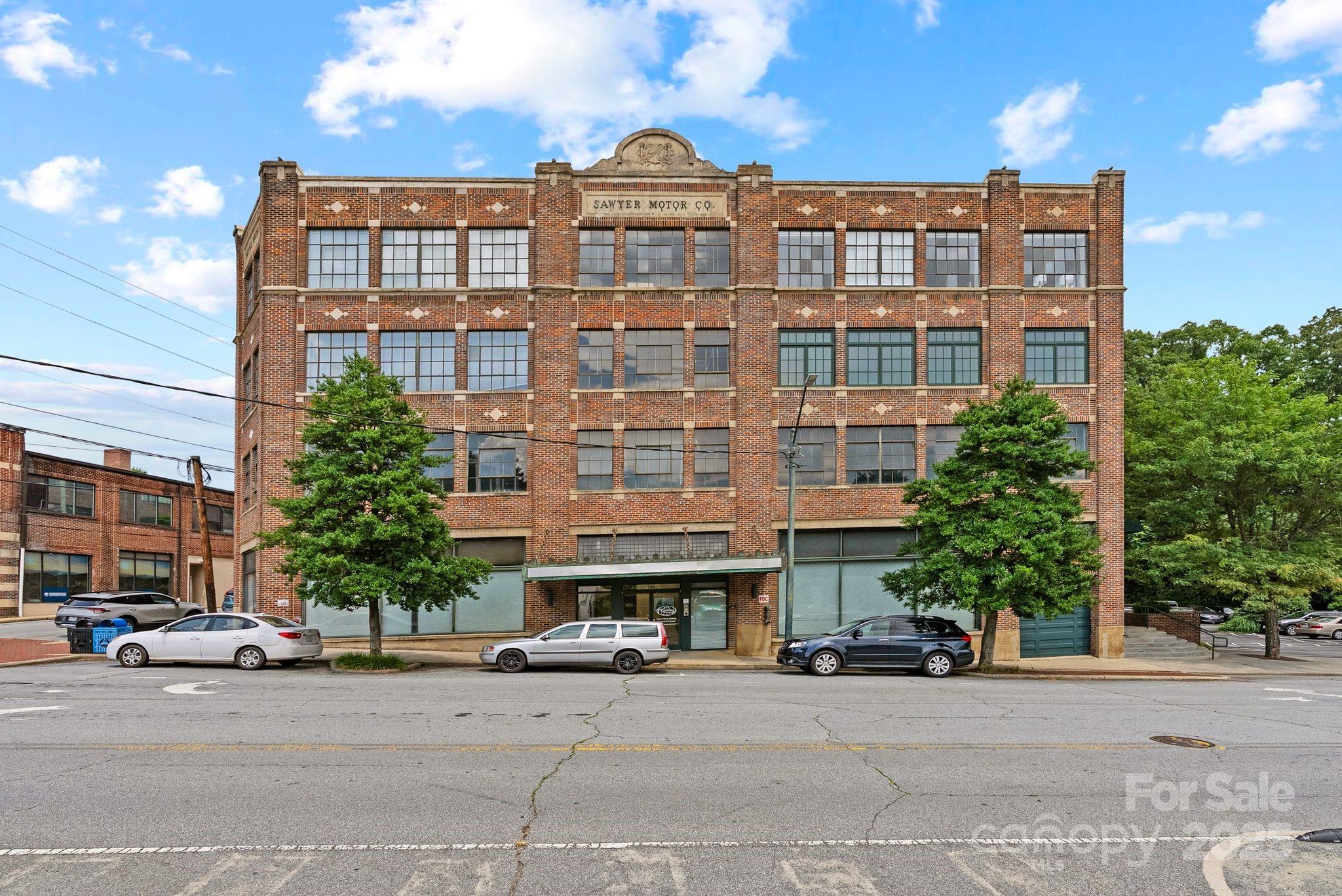 100 Coxe Avenue Asheville NC 28801
