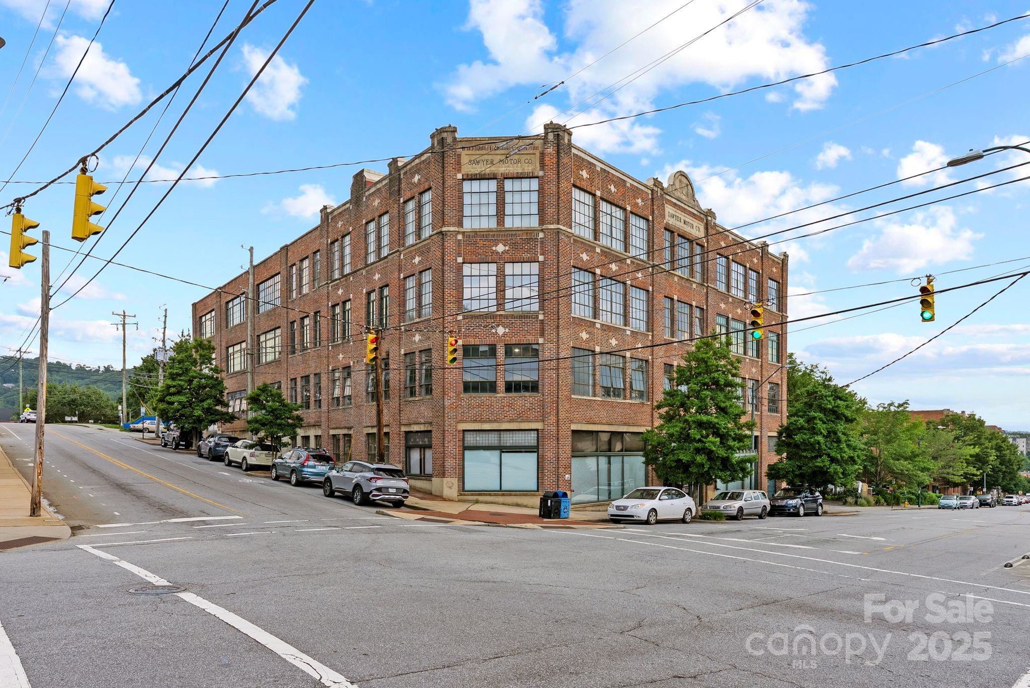 100 Coxe Avenue Asheville NC 28801