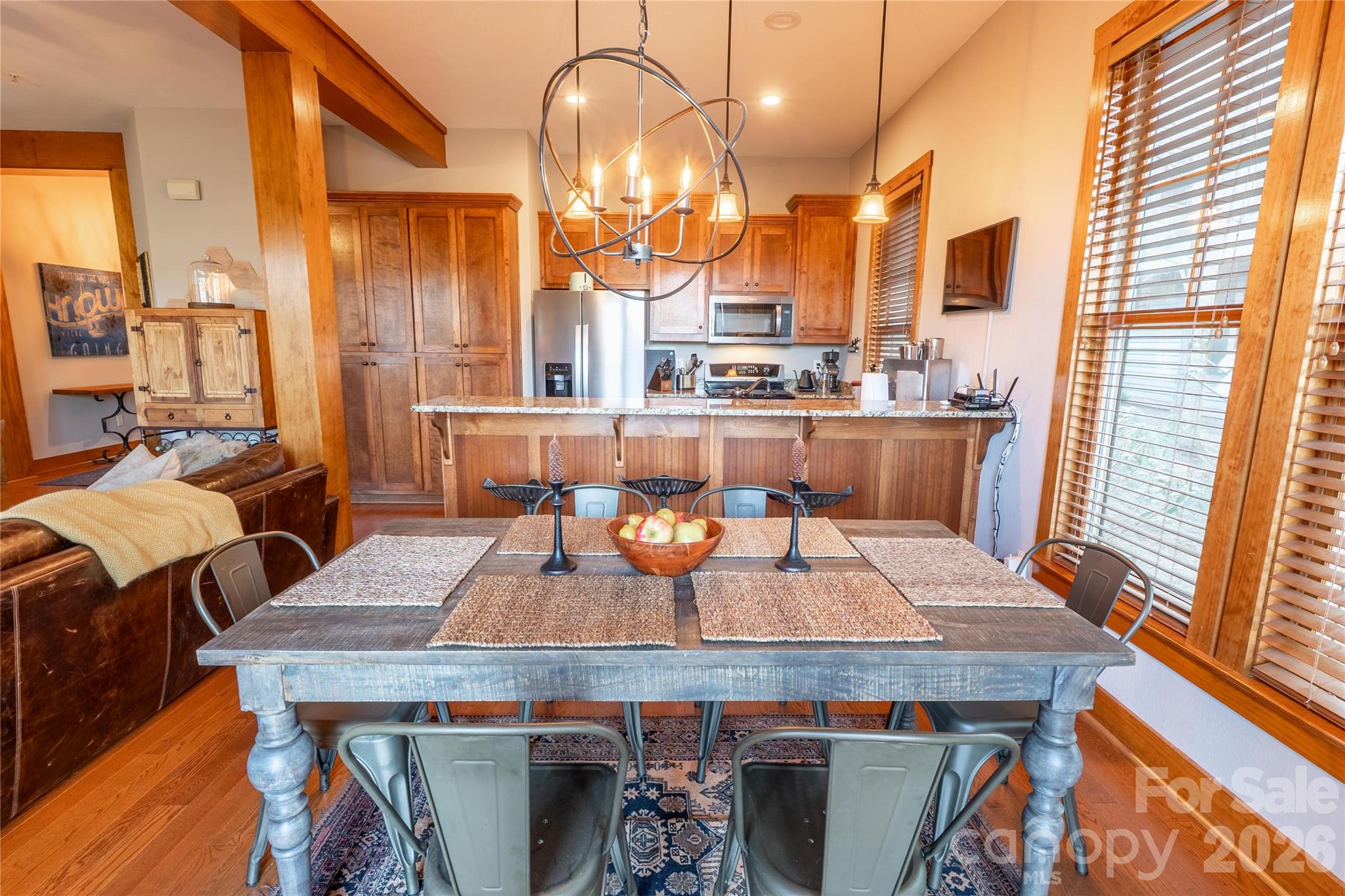 100 Saddle Notch Lane Tuckasegee NC 28783