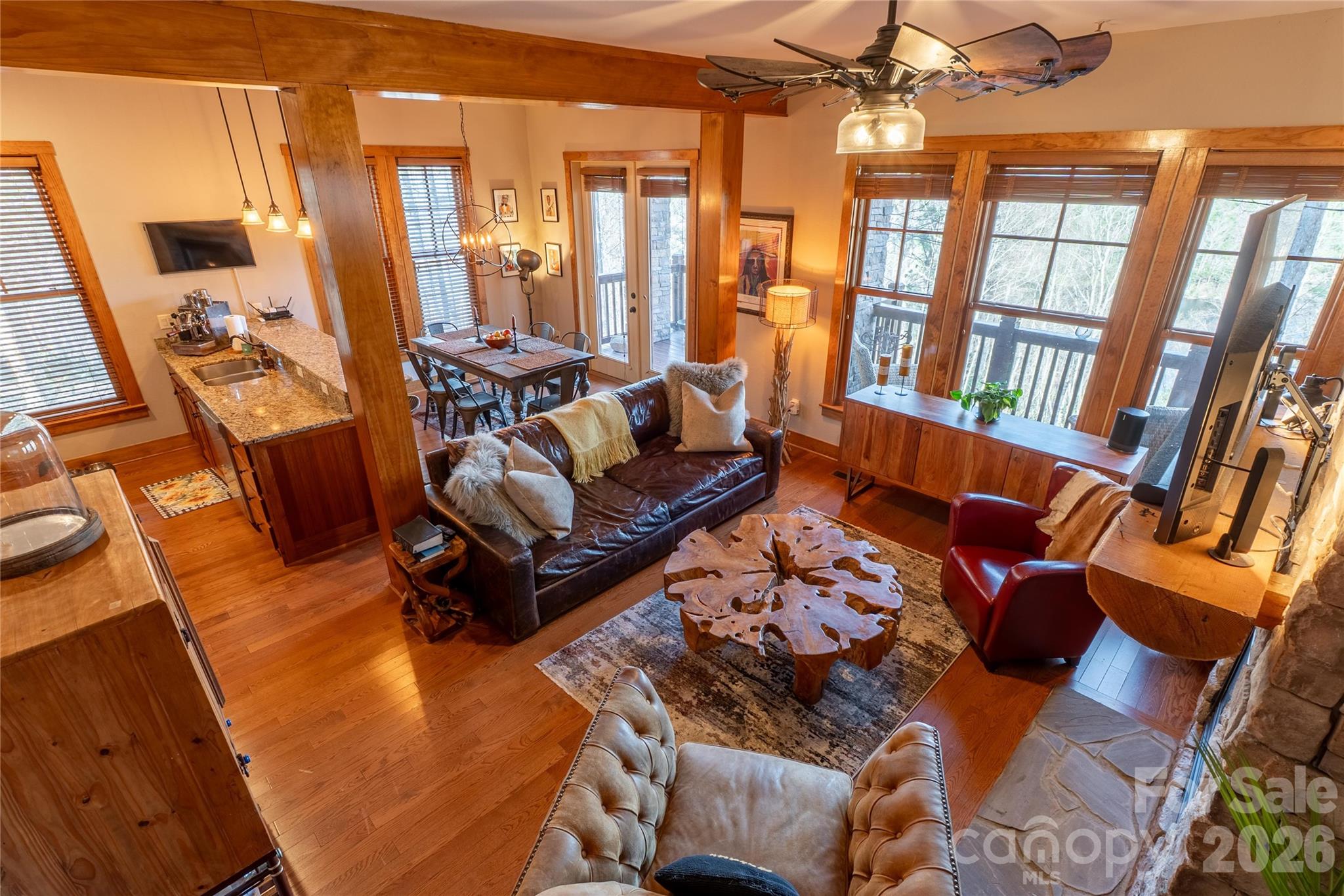 100 Saddle Notch Lane Tuckasegee NC 28783