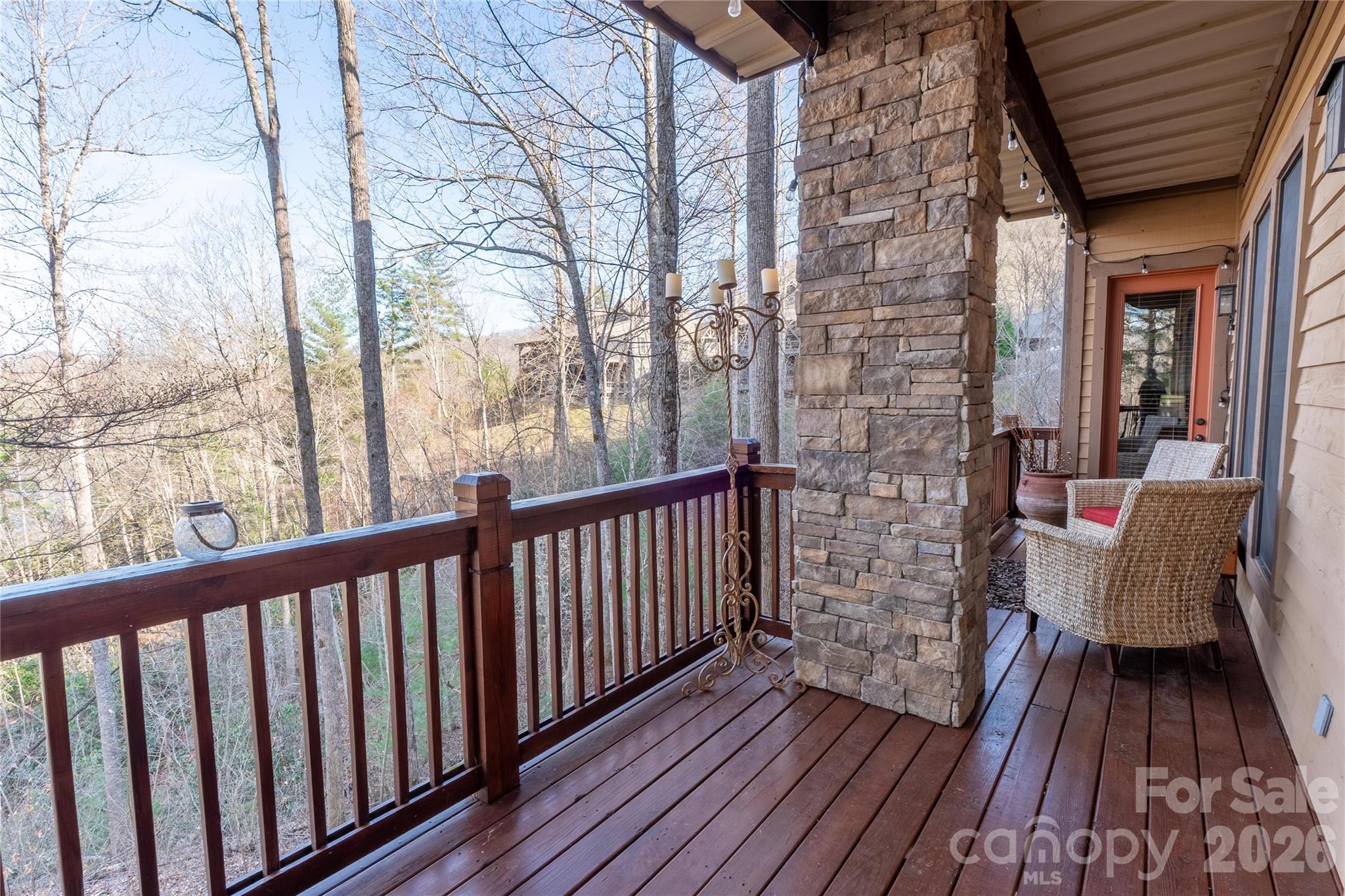 100 Saddle Notch Lane Tuckasegee NC 28783
