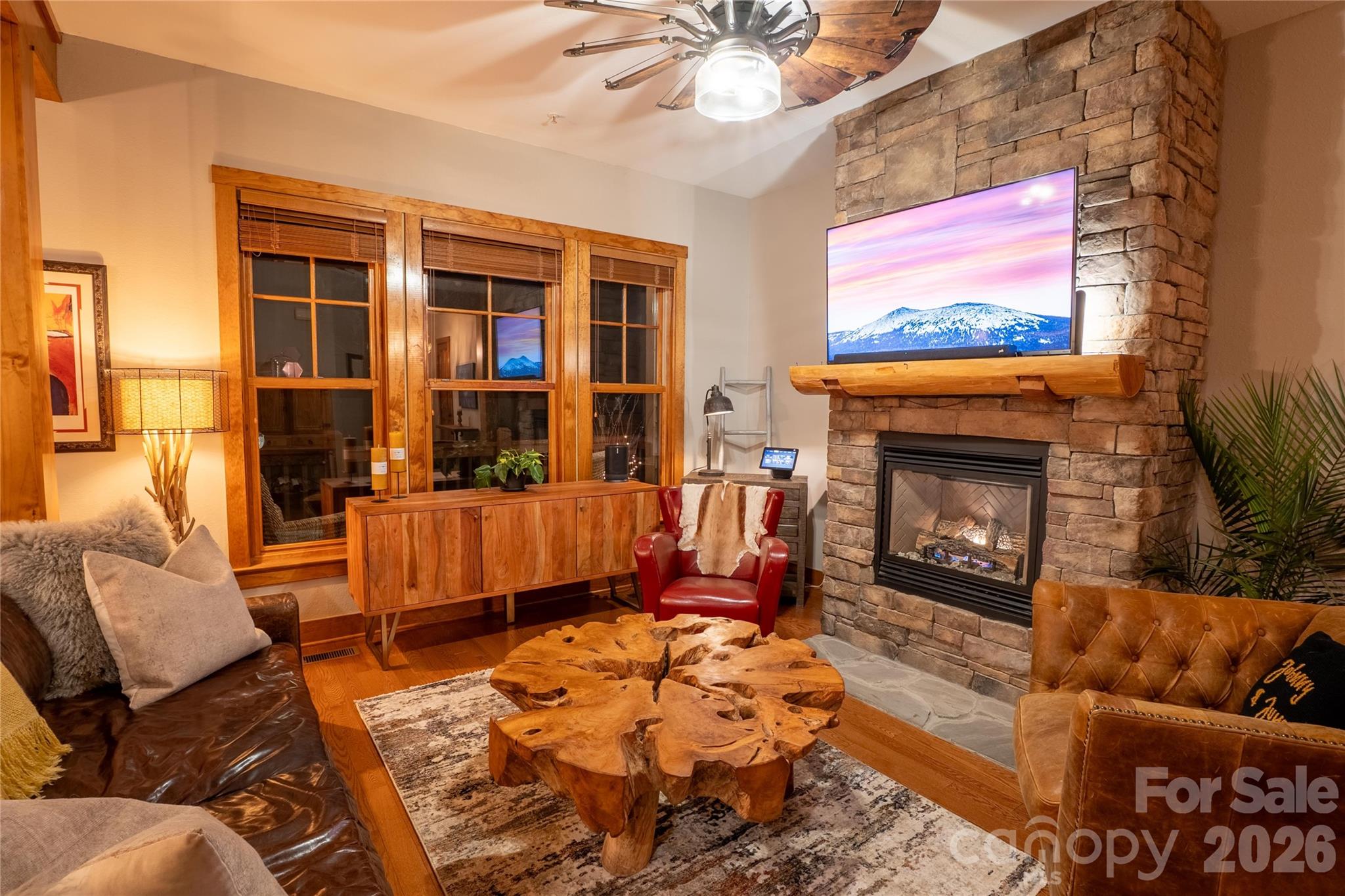 100 Saddle Notch Lane Tuckasegee NC 28783