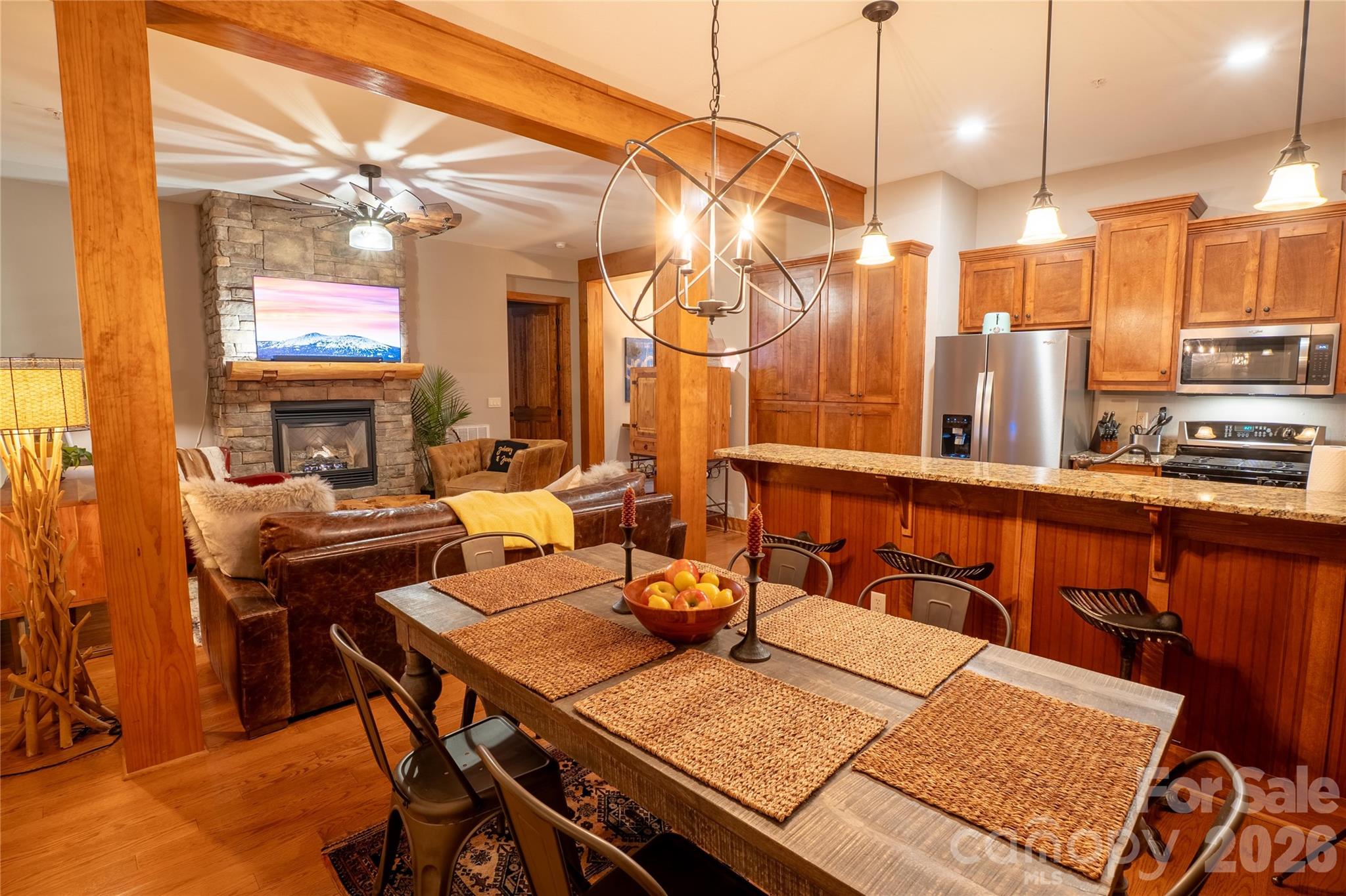 100 Saddle Notch Lane Tuckasegee NC 28783