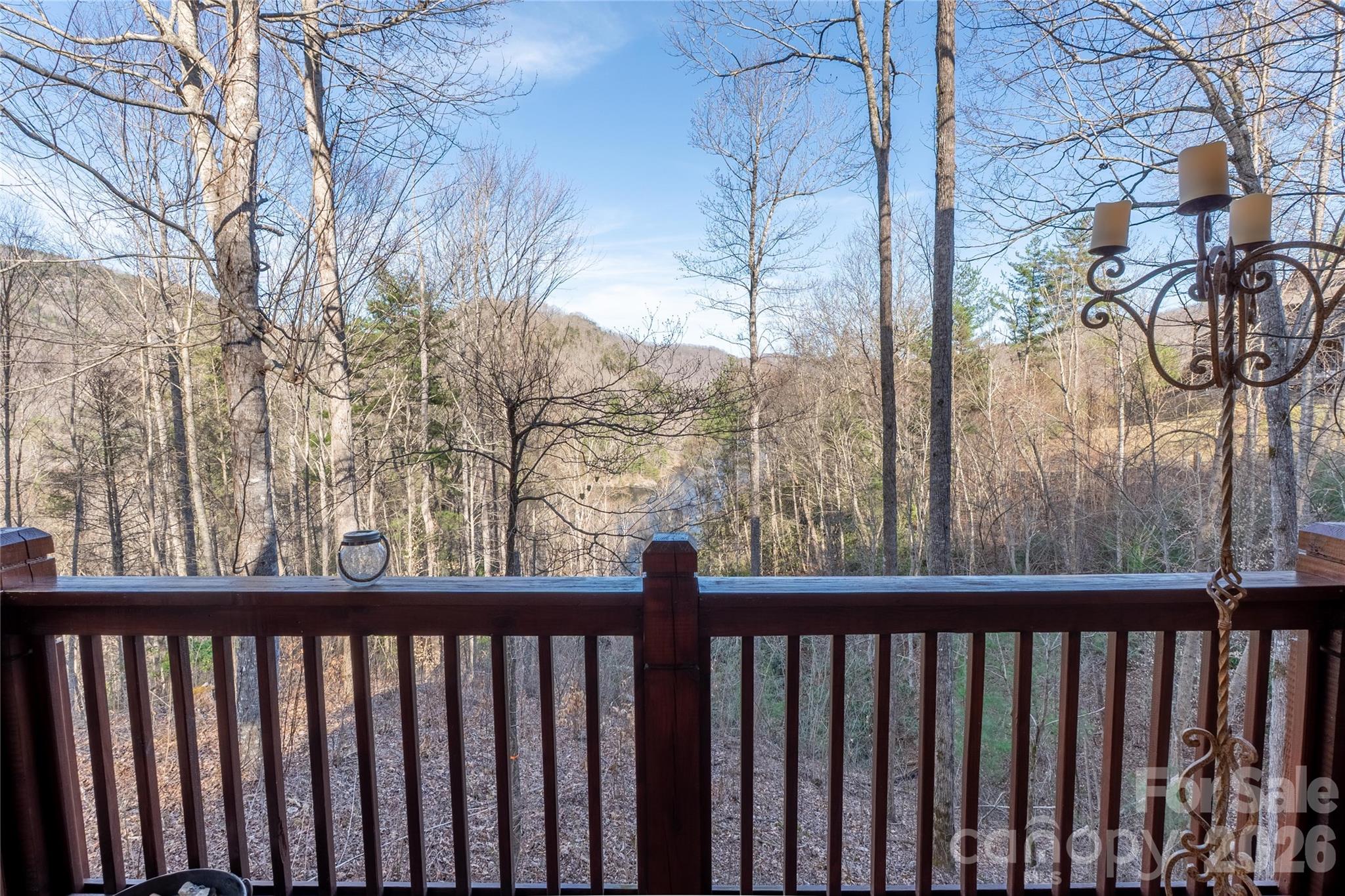 100 Saddle Notch Lane Tuckasegee NC 28783