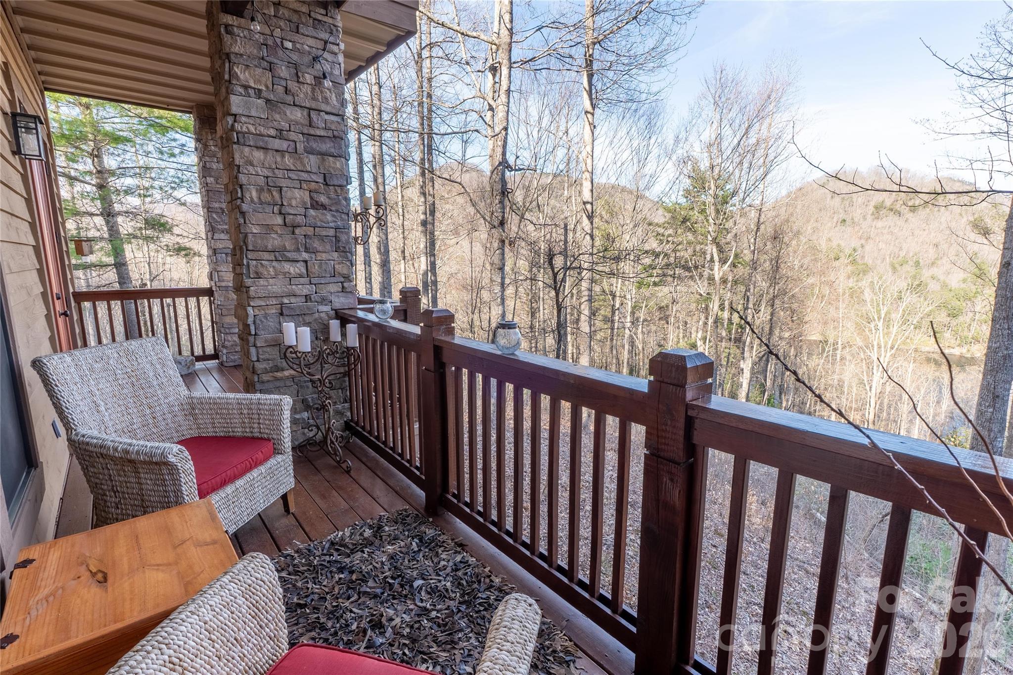 100 Saddle Notch Lane Tuckasegee NC 28783