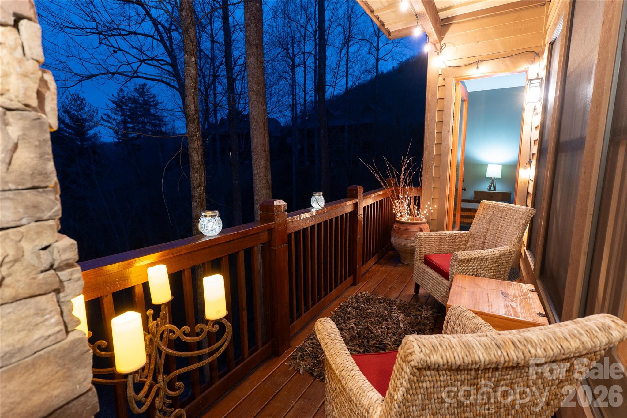 100 Saddle Notch Lane Tuckasegee NC 28783