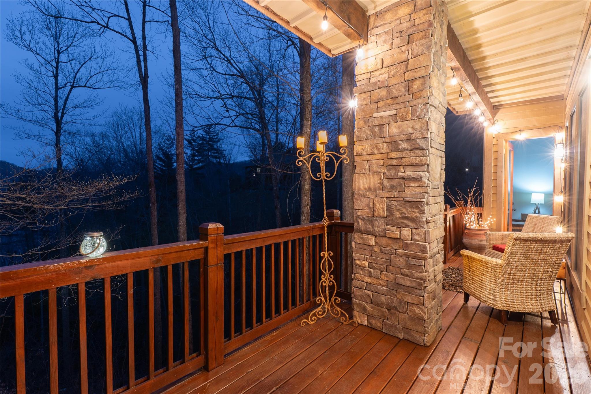100 Saddle Notch Lane Tuckasegee NC 28783