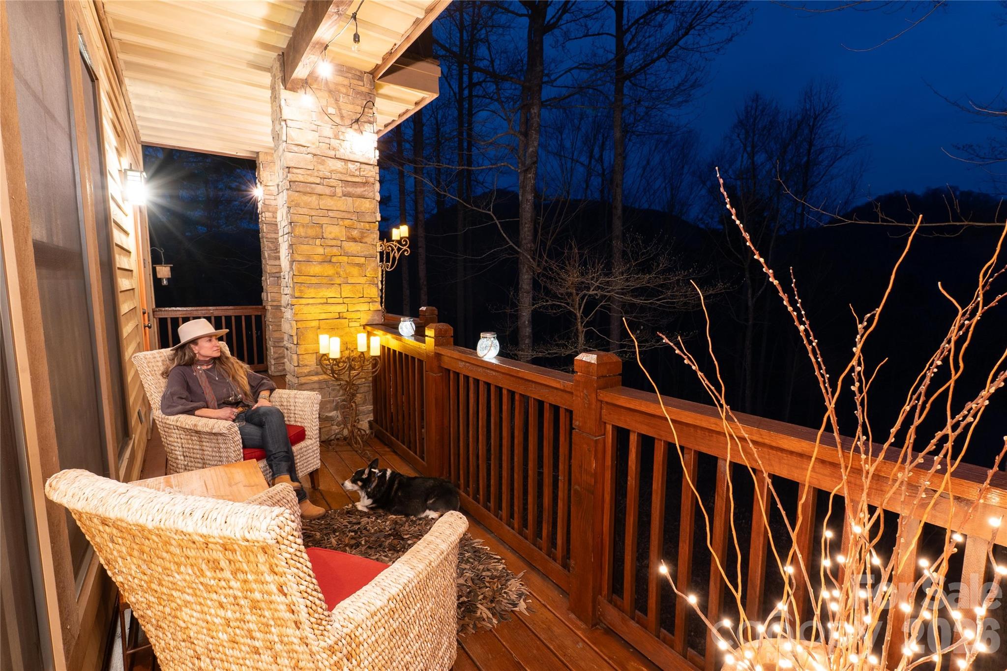 100 Saddle Notch Lane Tuckasegee NC 28783