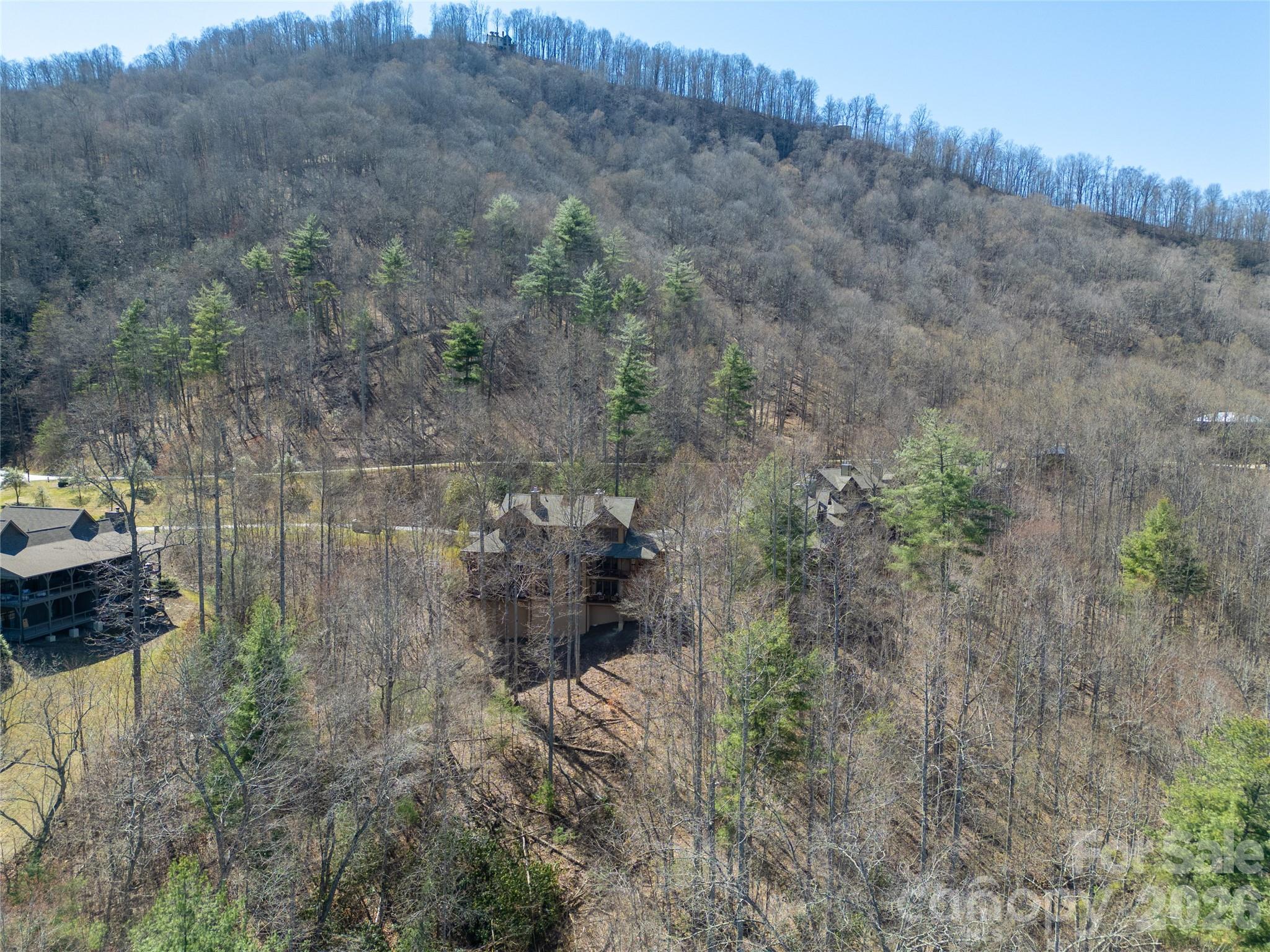 100 Saddle Notch Lane Tuckasegee NC 28783