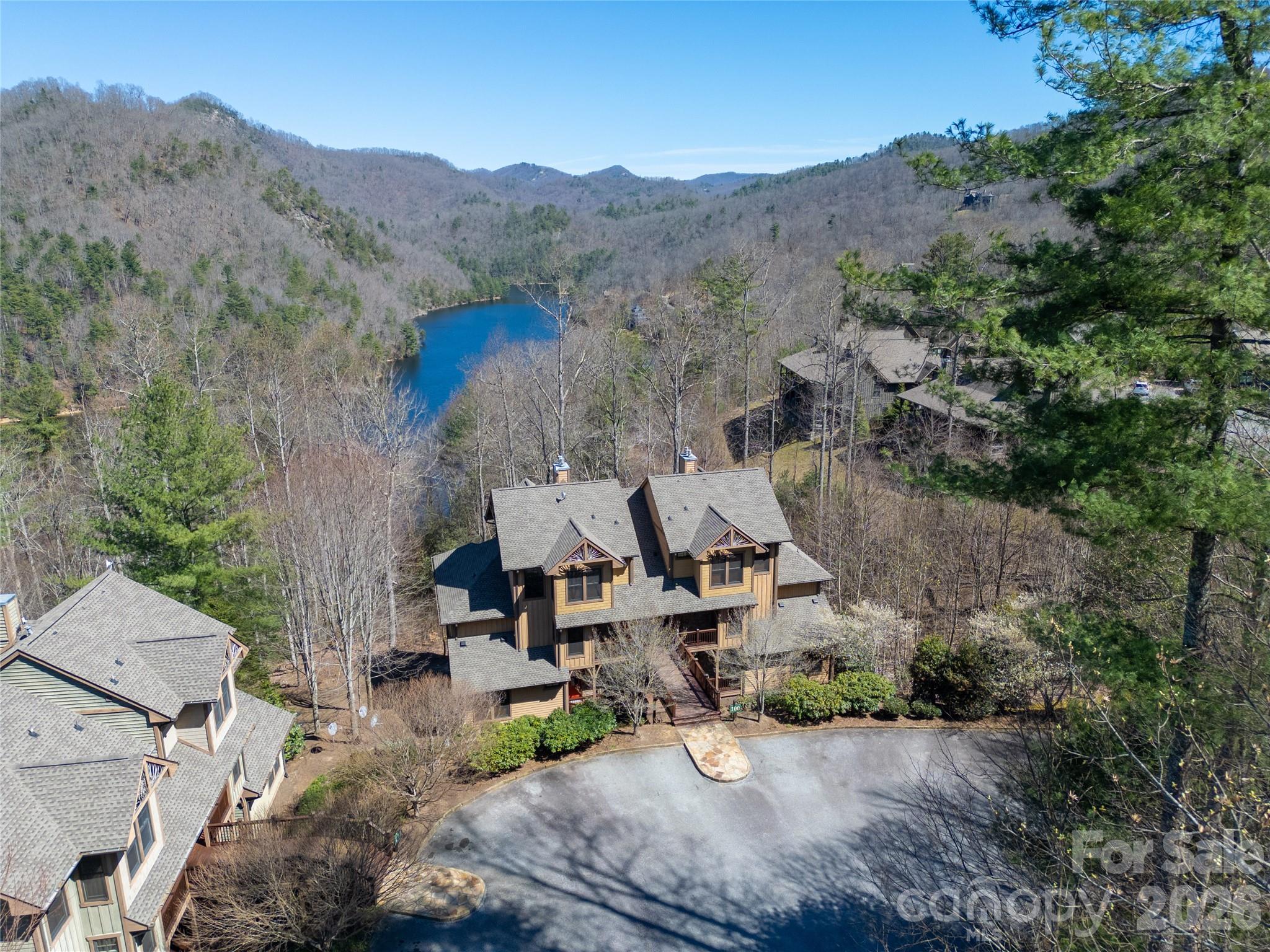 100 Saddle Notch Lane Tuckasegee NC 28783