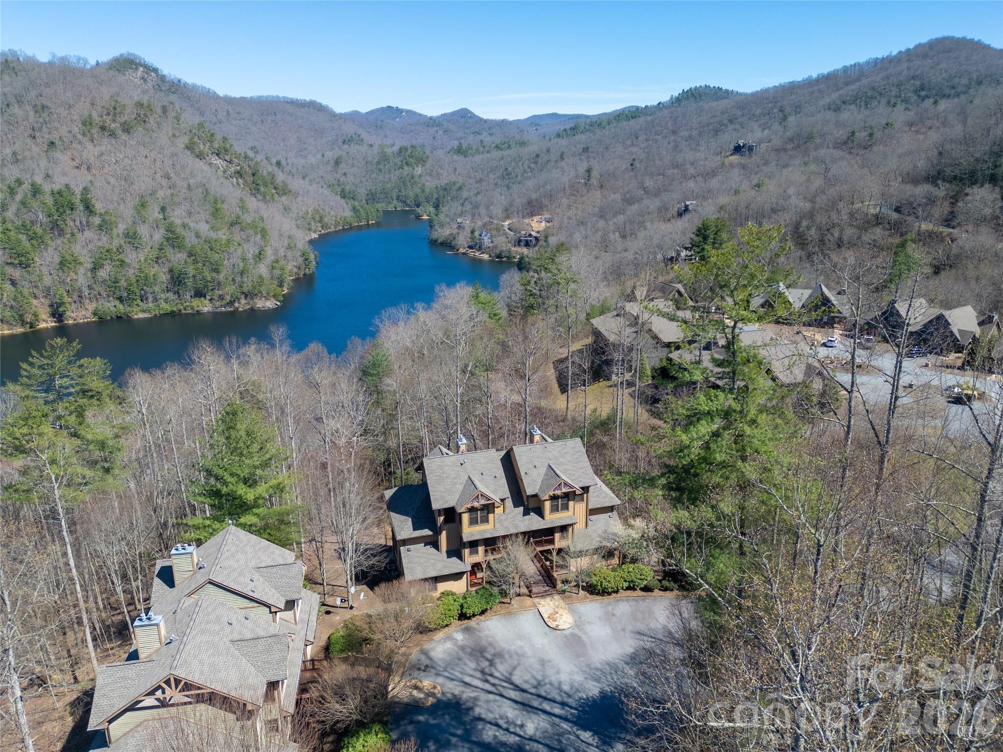 100 Saddle Notch Lane Tuckasegee NC 28783