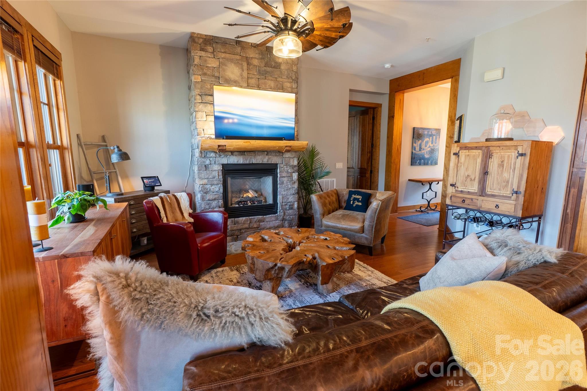 100 Saddle Notch Lane Tuckasegee NC 28783
