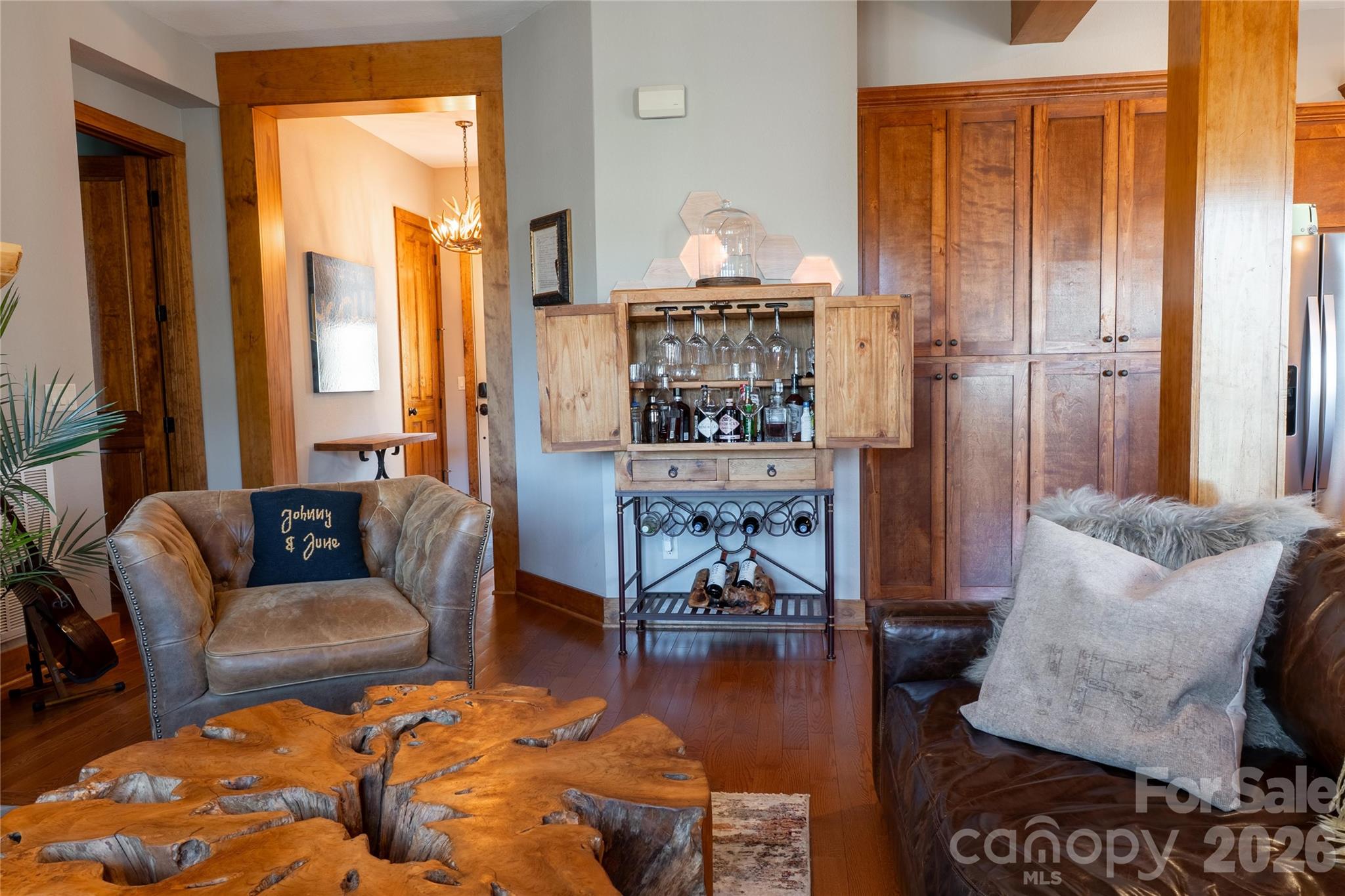 100 Saddle Notch Lane Tuckasegee NC 28783