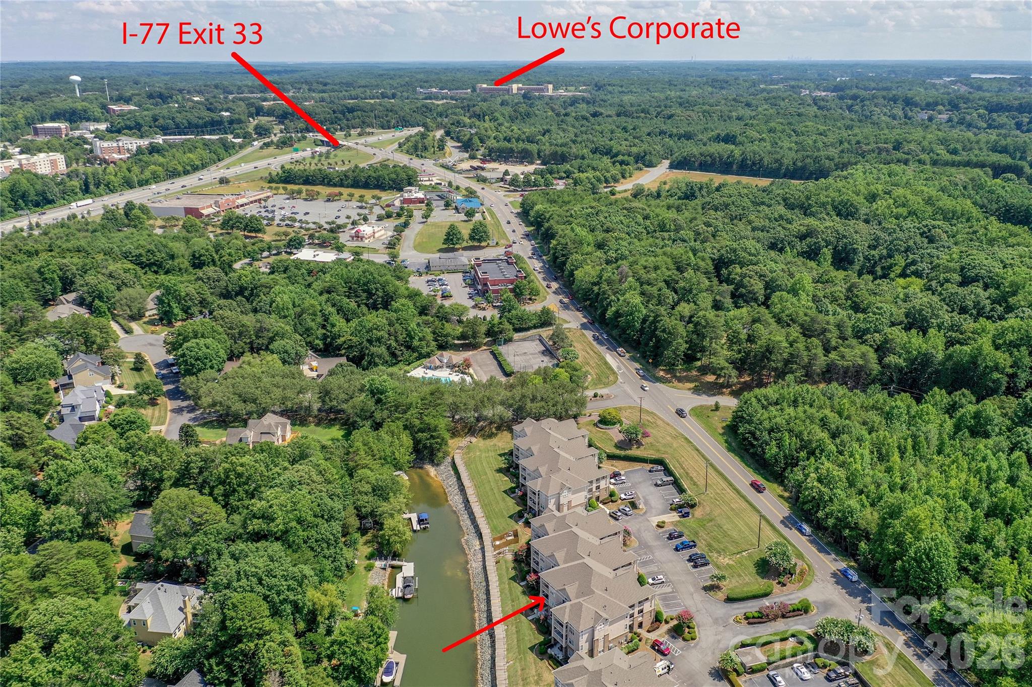 104 Pier 33 Drive Mooresville NC 28117