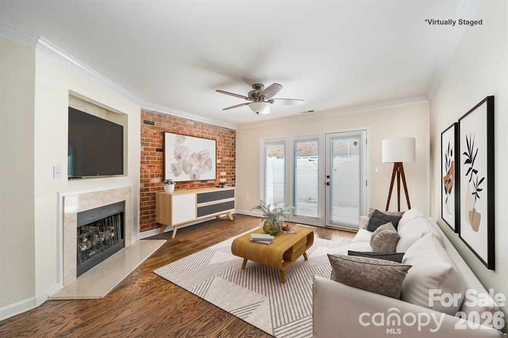 1218 Green Oaks Lane Charlotte NC 28205