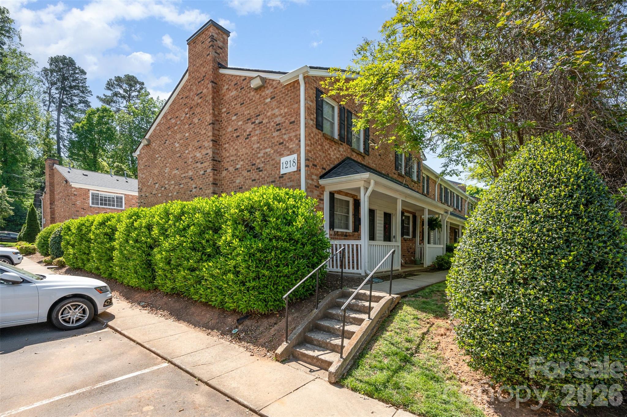 1218 Green Oaks Lane Charlotte NC 28205