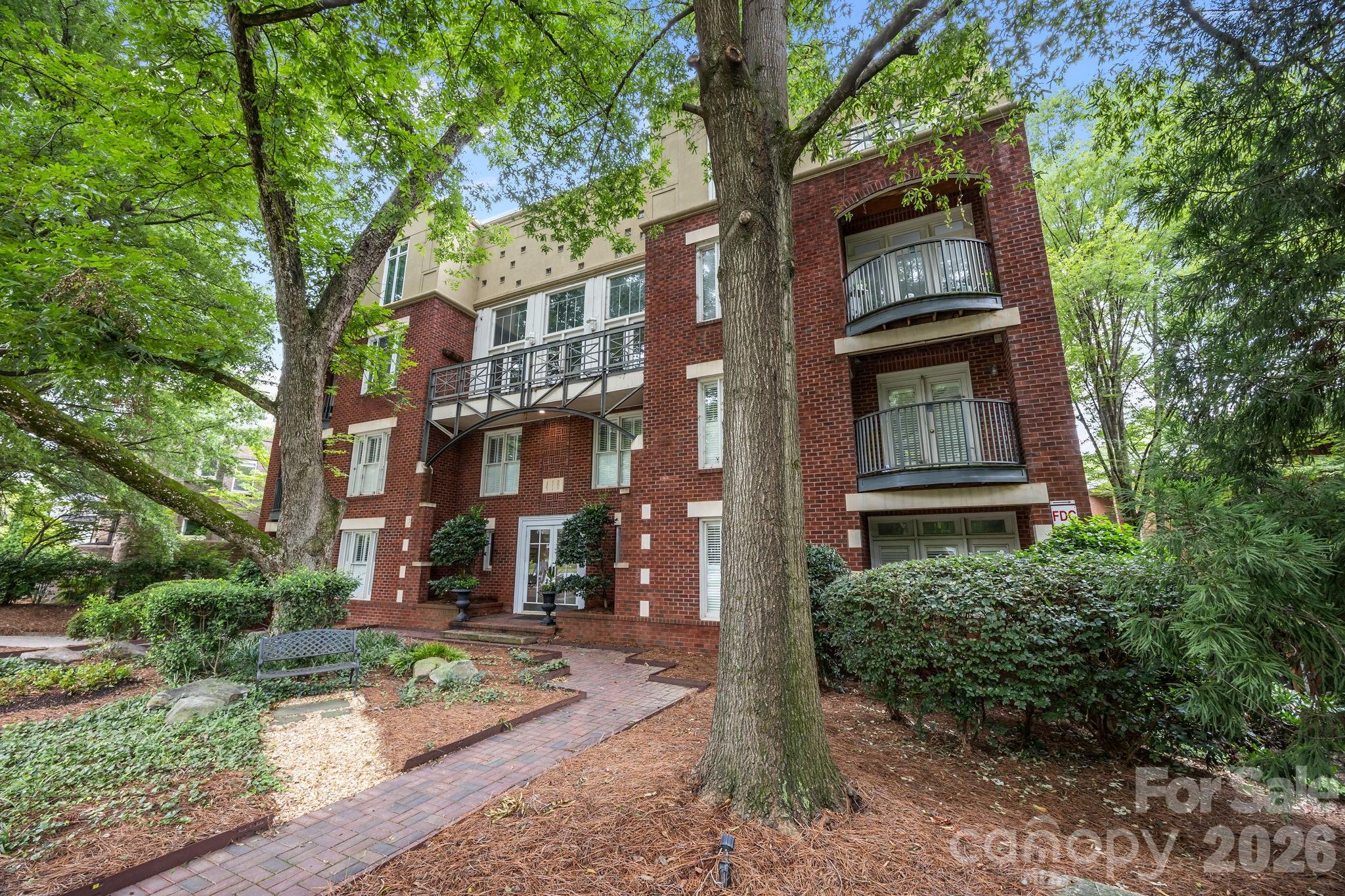 416 Queens Road Charlotte NC 28207