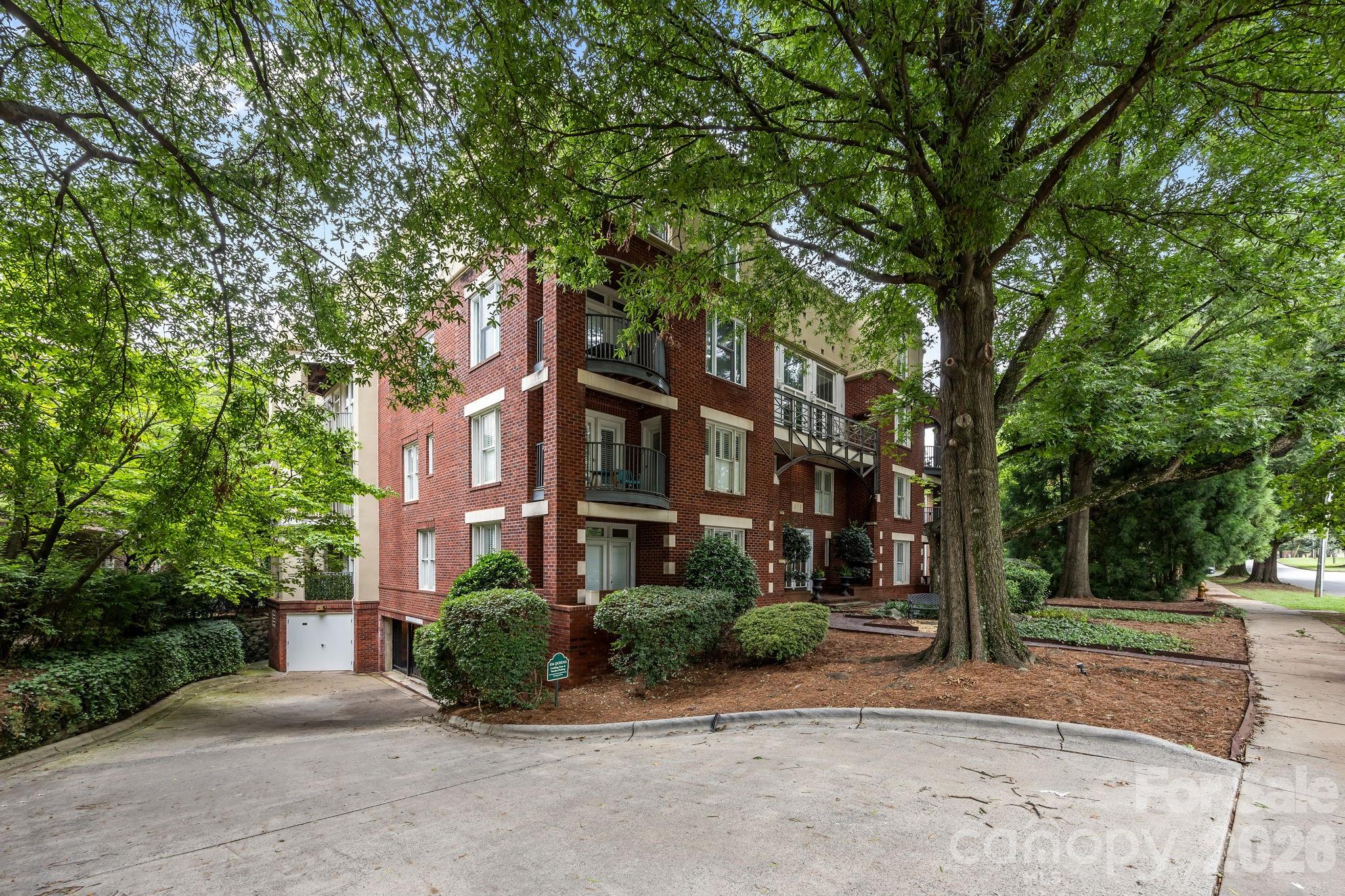 416 Queens Road Charlotte NC 28207
