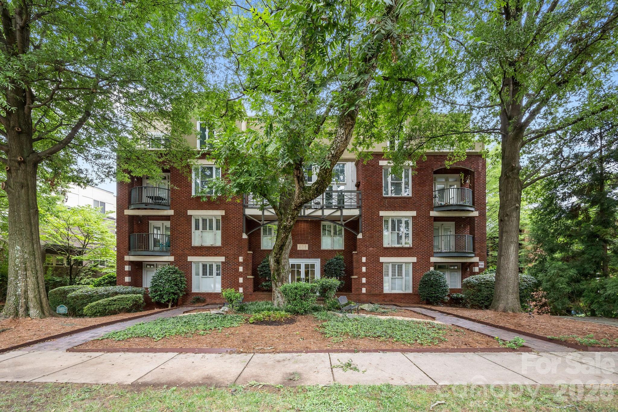 416 Queens Road Charlotte NC 28207