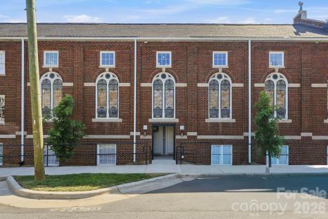 201 Grandin Road Charlotte NC 28208