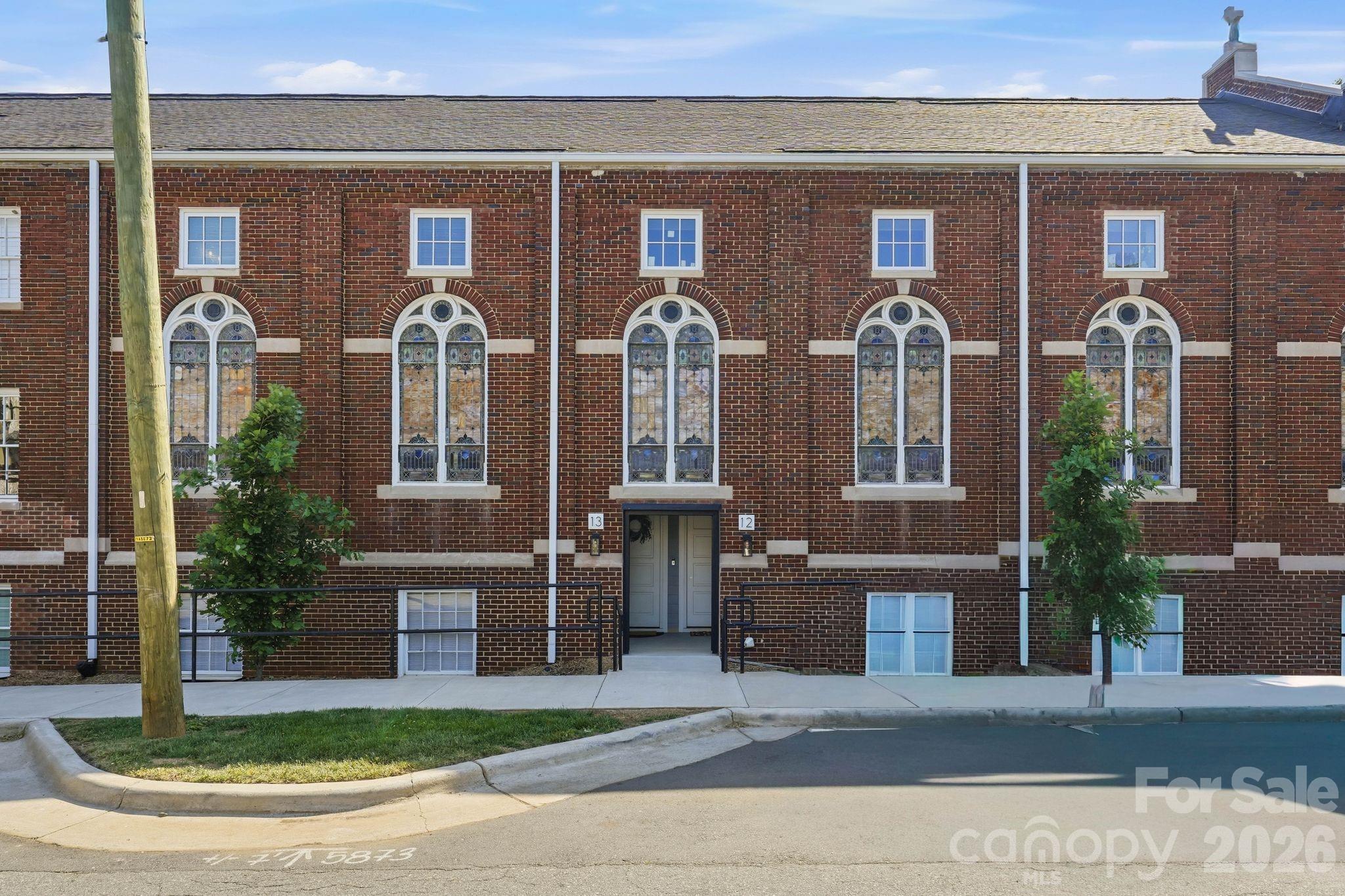 201 Grandin Road Charlotte NC 28208