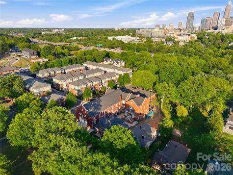 201 Grandin Road Charlotte NC 28208