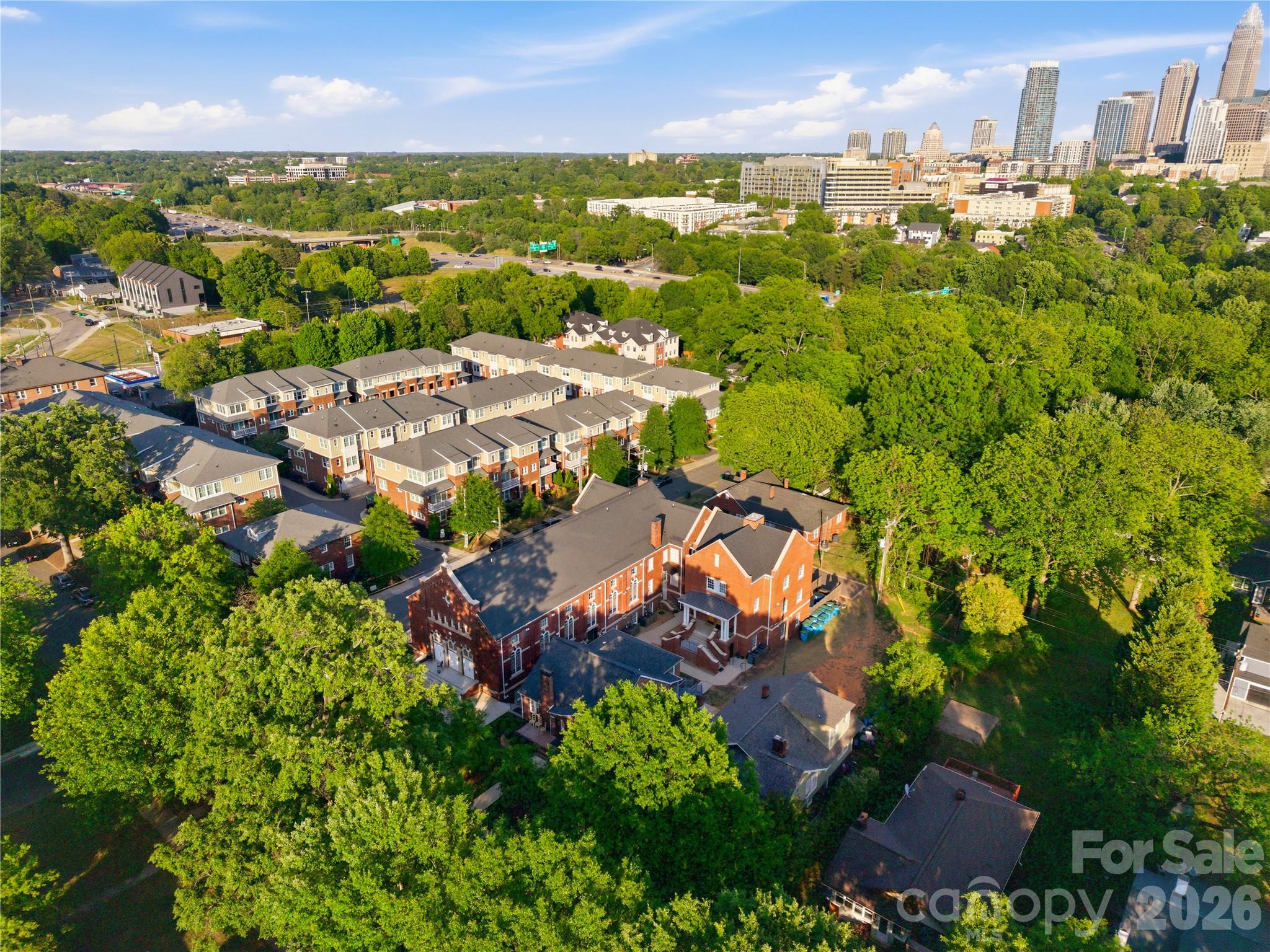 201 Grandin Road Charlotte NC 28208