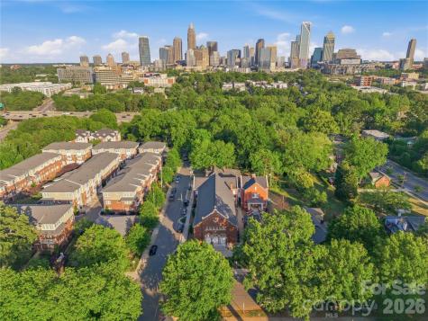 201 Grandin Road Charlotte NC 28208