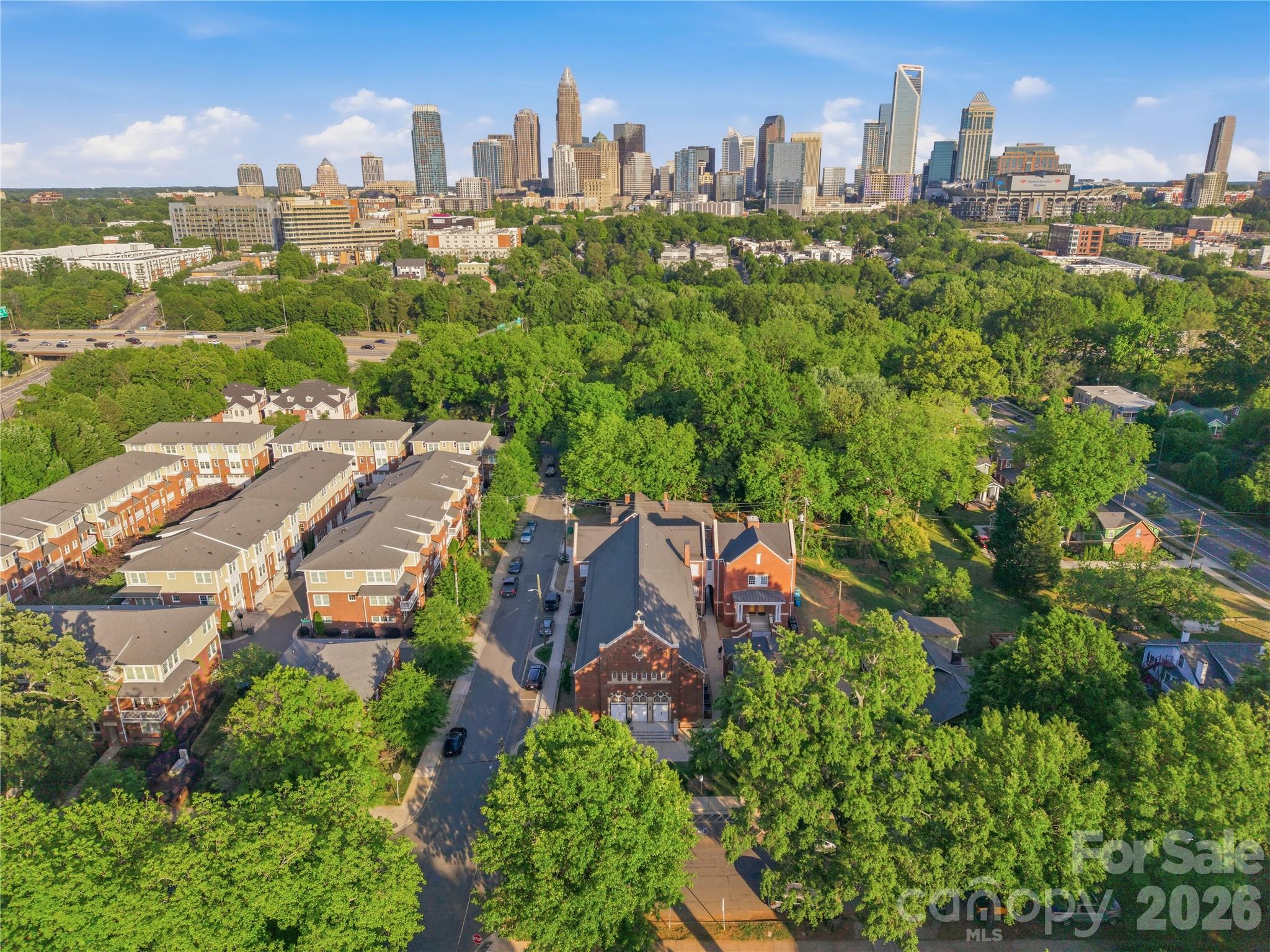 201 Grandin Road Charlotte NC 28208