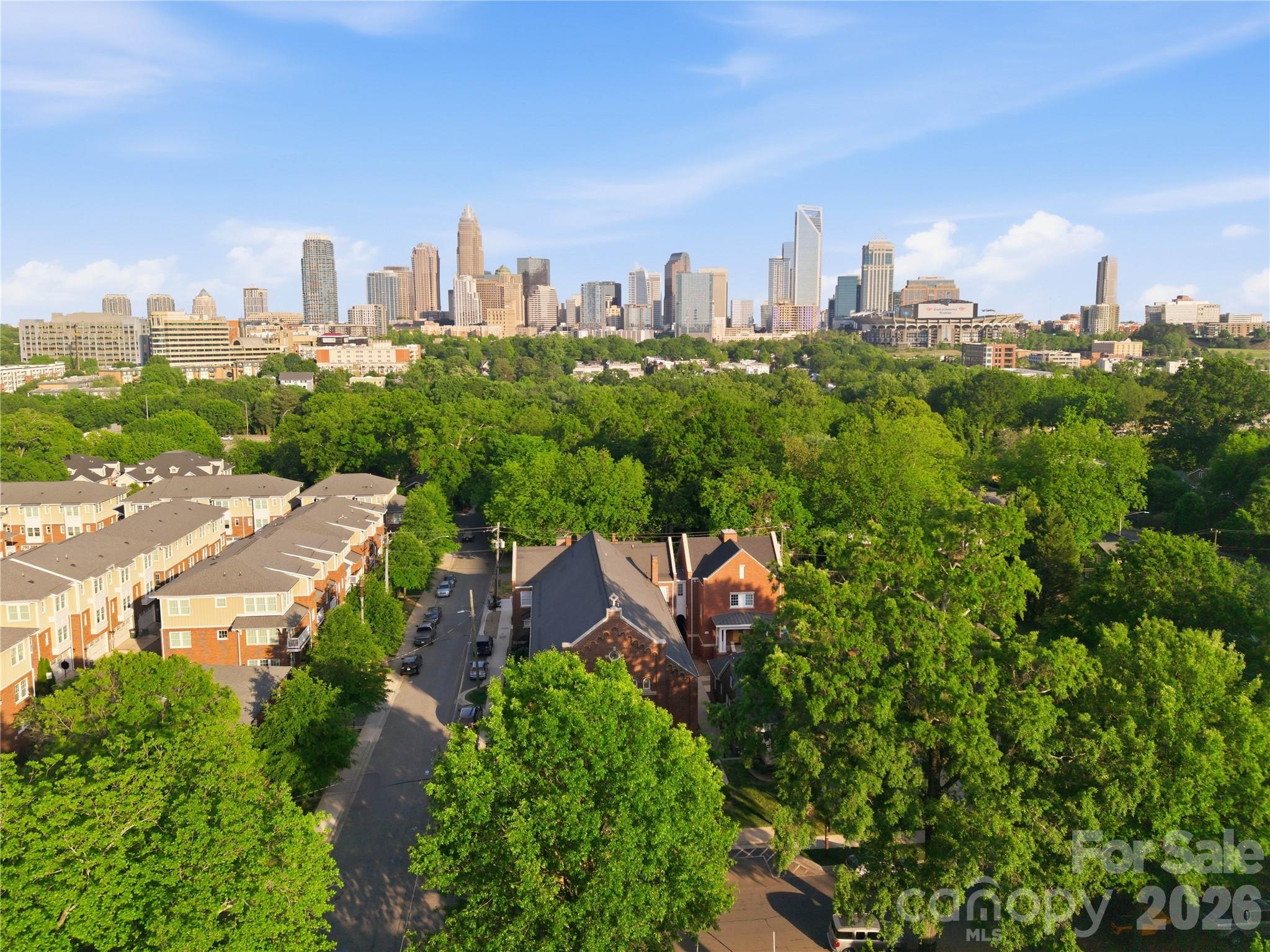 201 Grandin Road Charlotte NC 28208