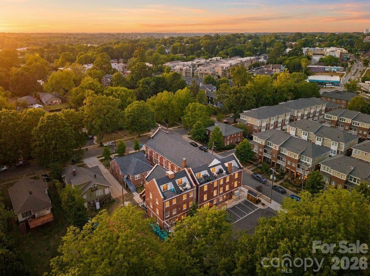 201 Grandin Road Charlotte NC 28208