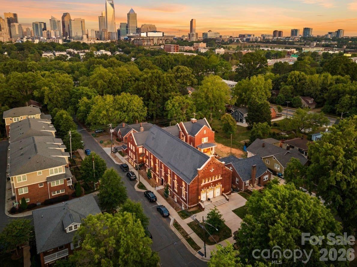 201 Grandin Road Charlotte NC 28208