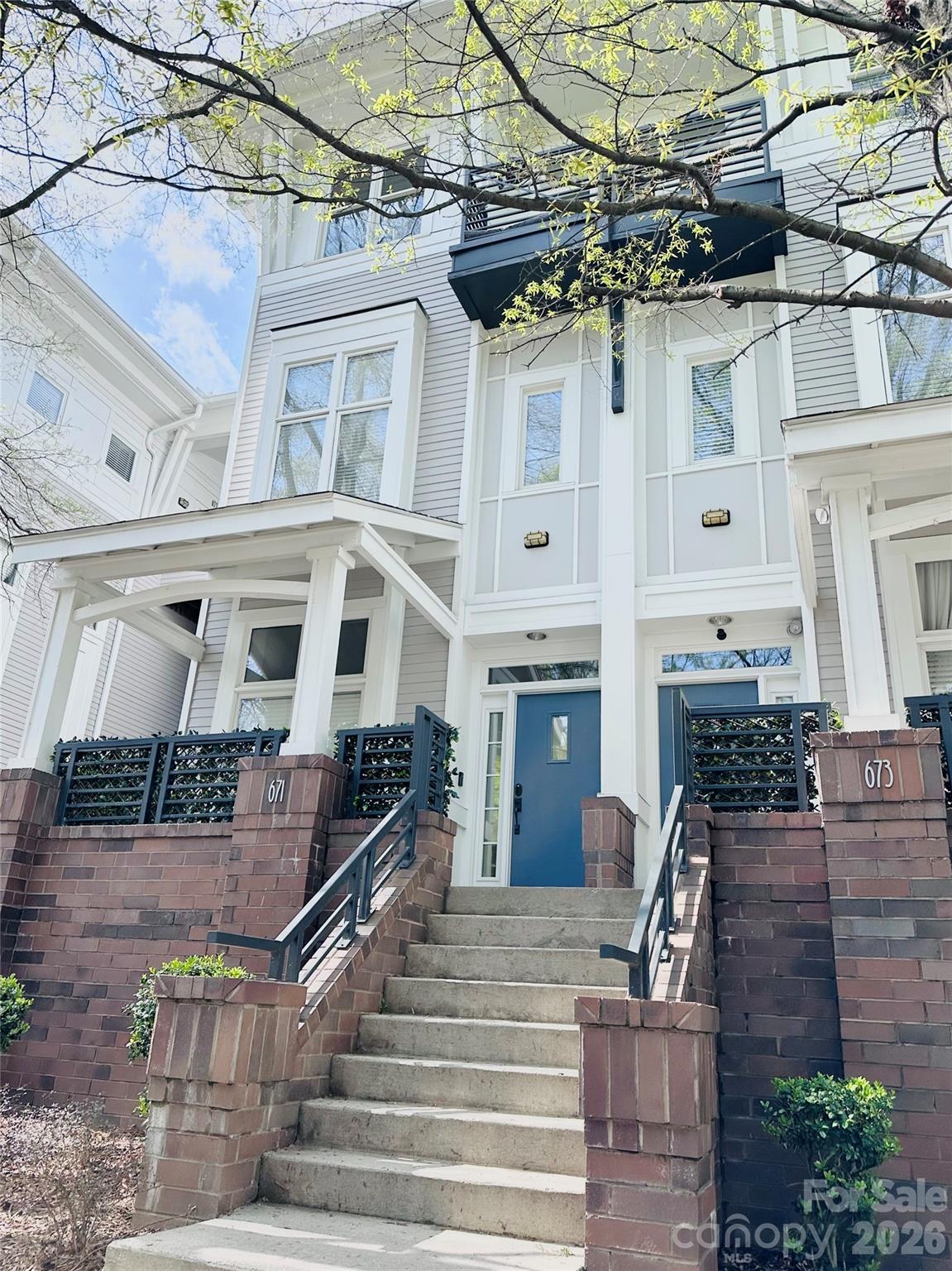 671 N Alexander Street Charlotte NC 28202