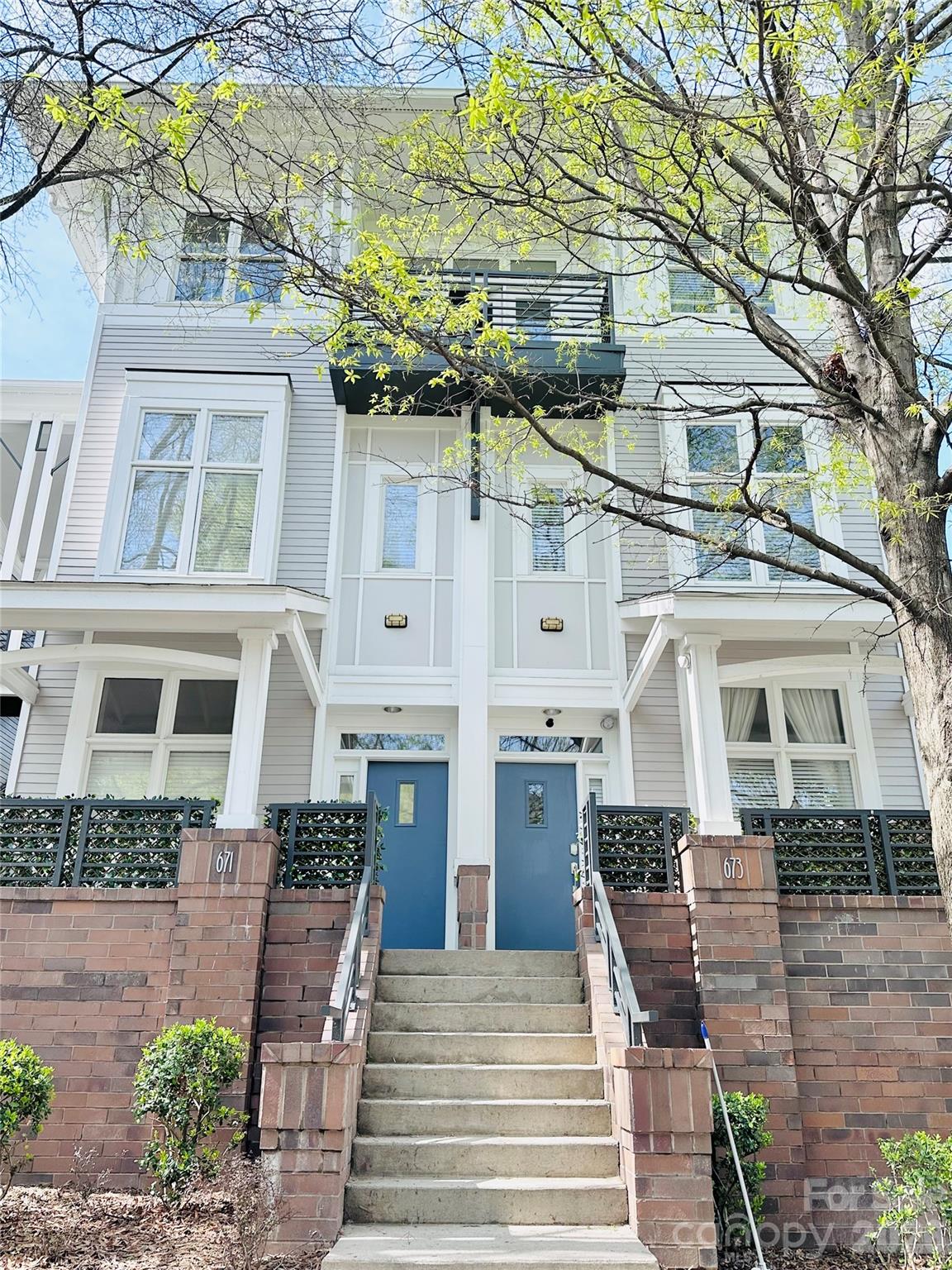 671 N Alexander Street Charlotte NC 28202