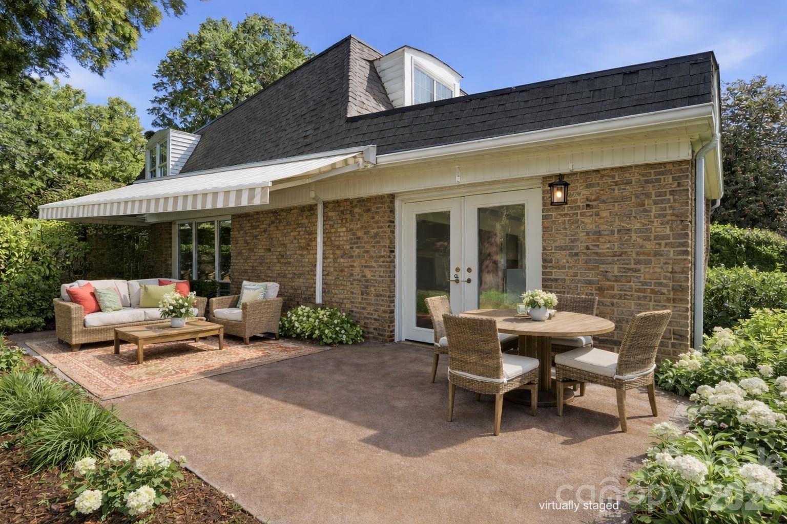 7027 Quail Hill Road Charlotte NC 28210
