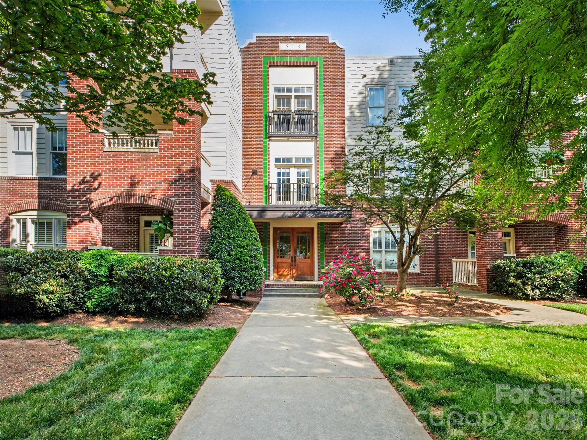 518 Clarice Avenue Charlotte NC 28204