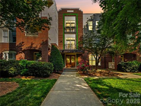 518 Clarice Avenue Charlotte NC 28204