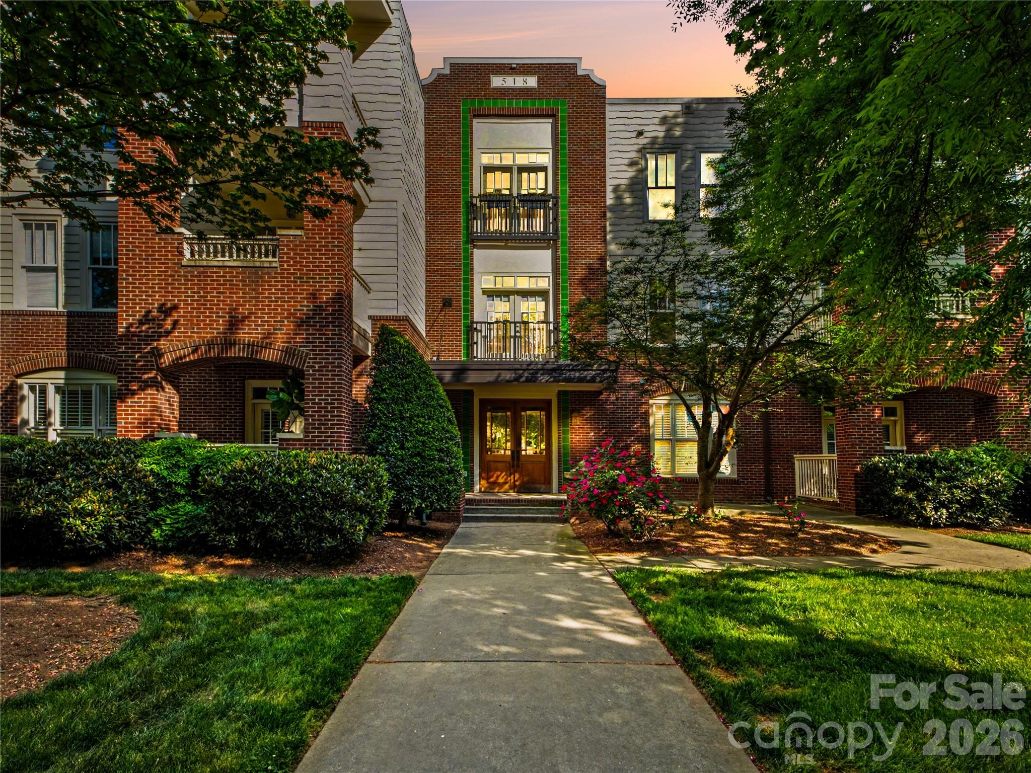 518 Clarice Avenue Charlotte NC 28204