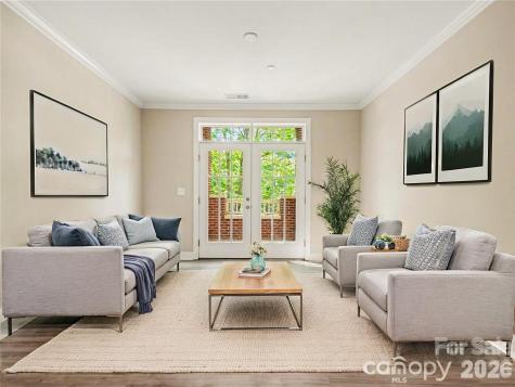 518 Clarice Avenue Charlotte NC 28204