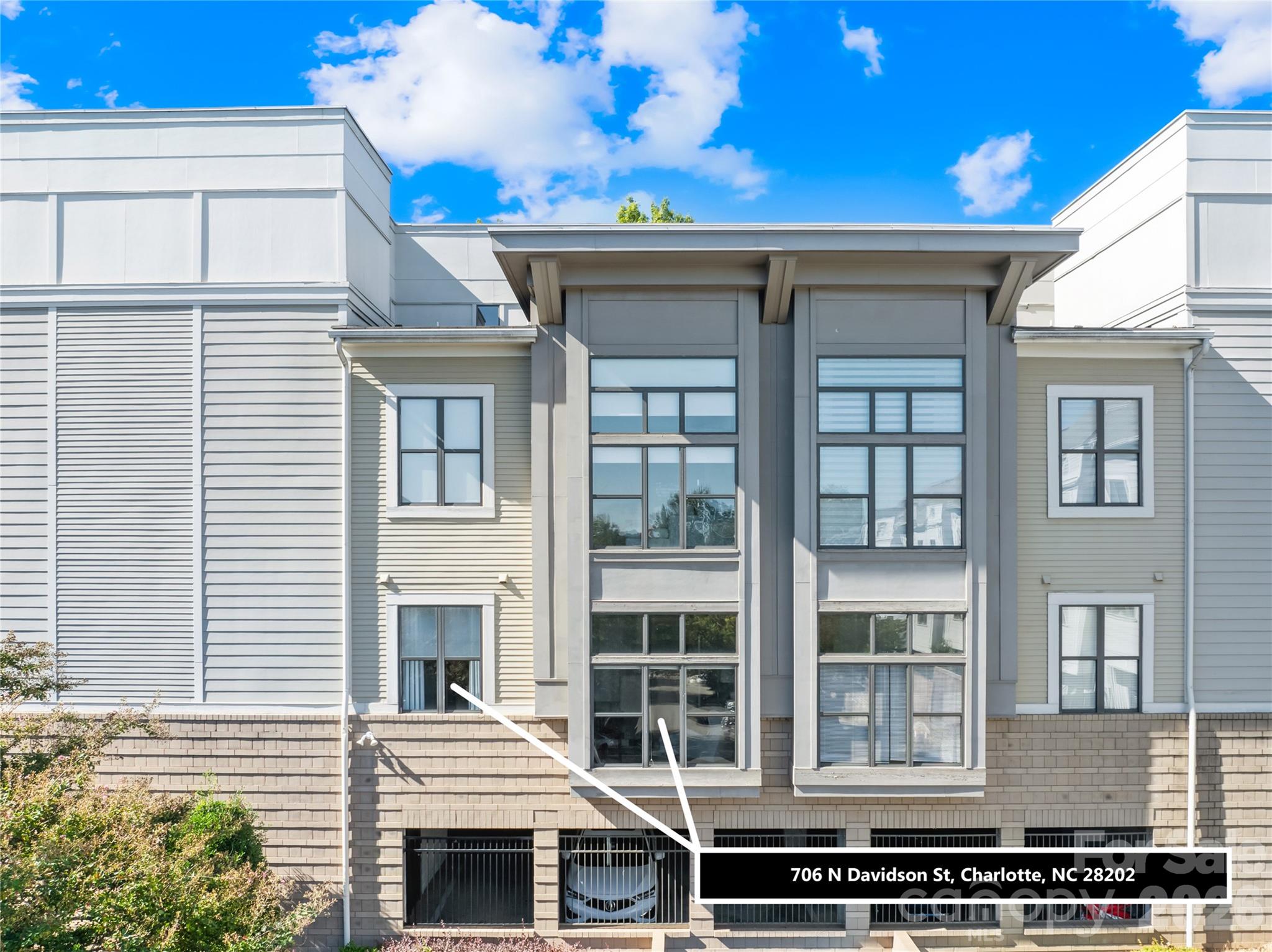 706 N Davidson Street Charlotte NC 28202
