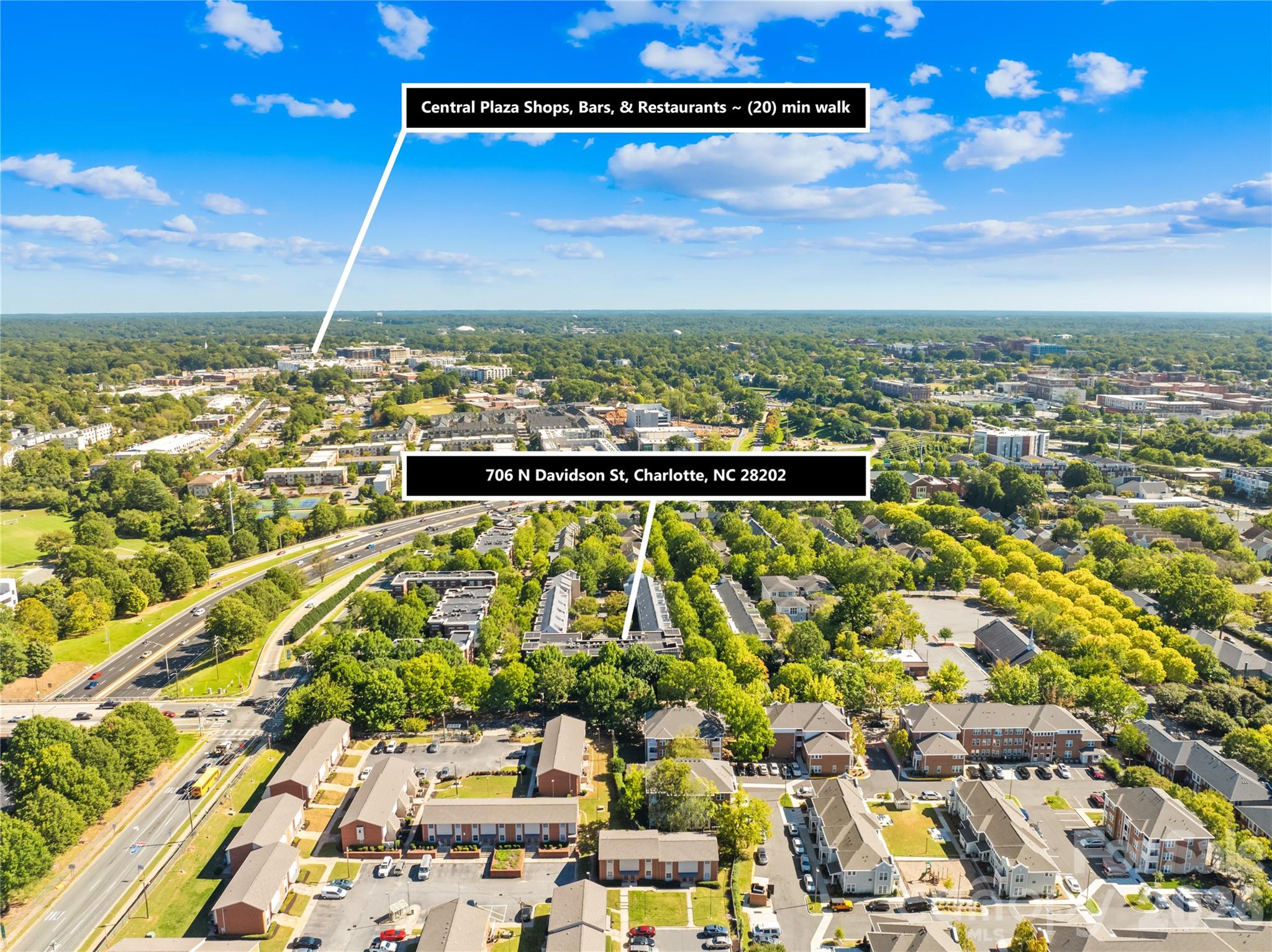 706 N Davidson Street Charlotte NC 28202
