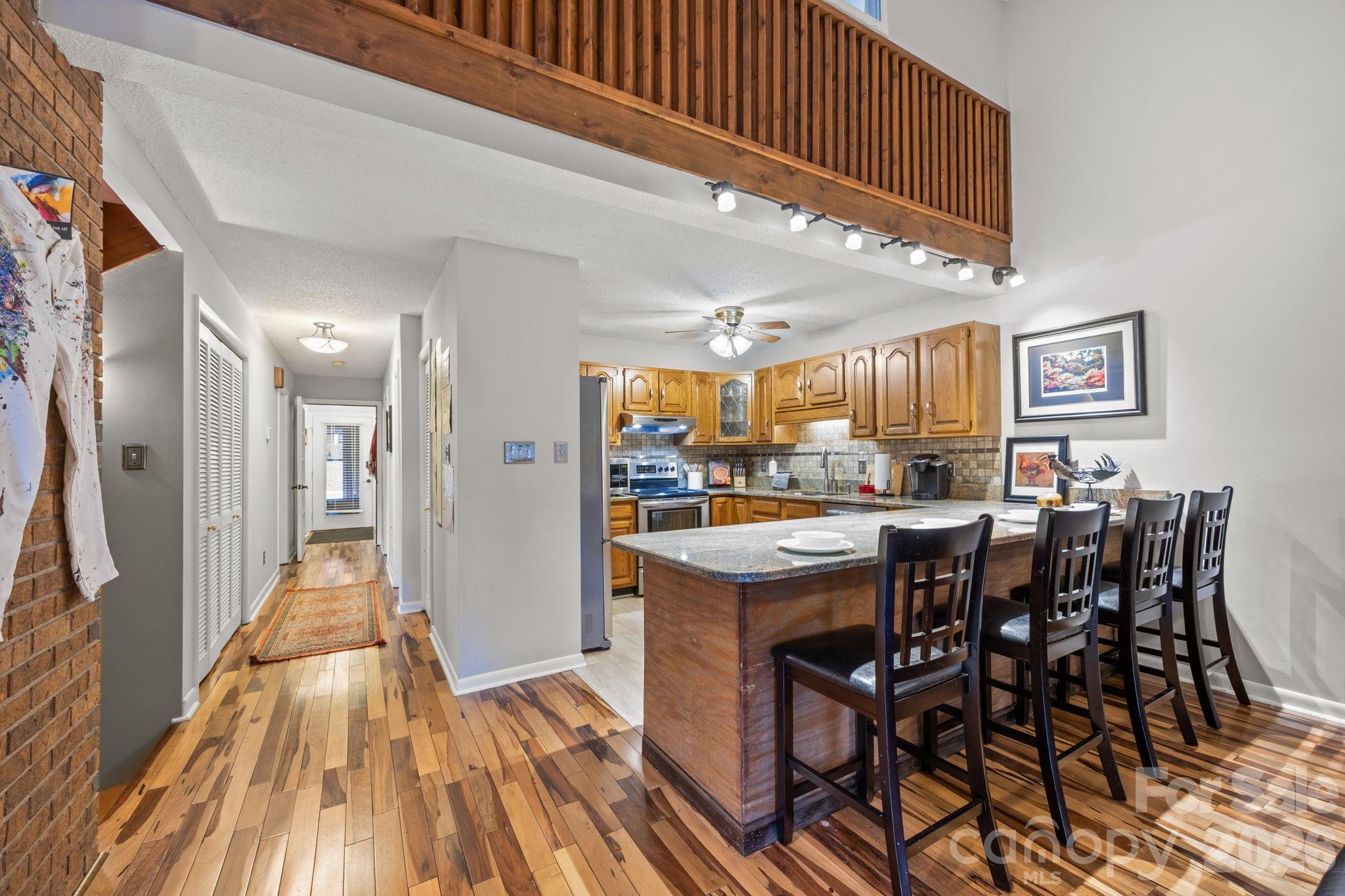 501 Woodfield Drive Asheville NC 28803