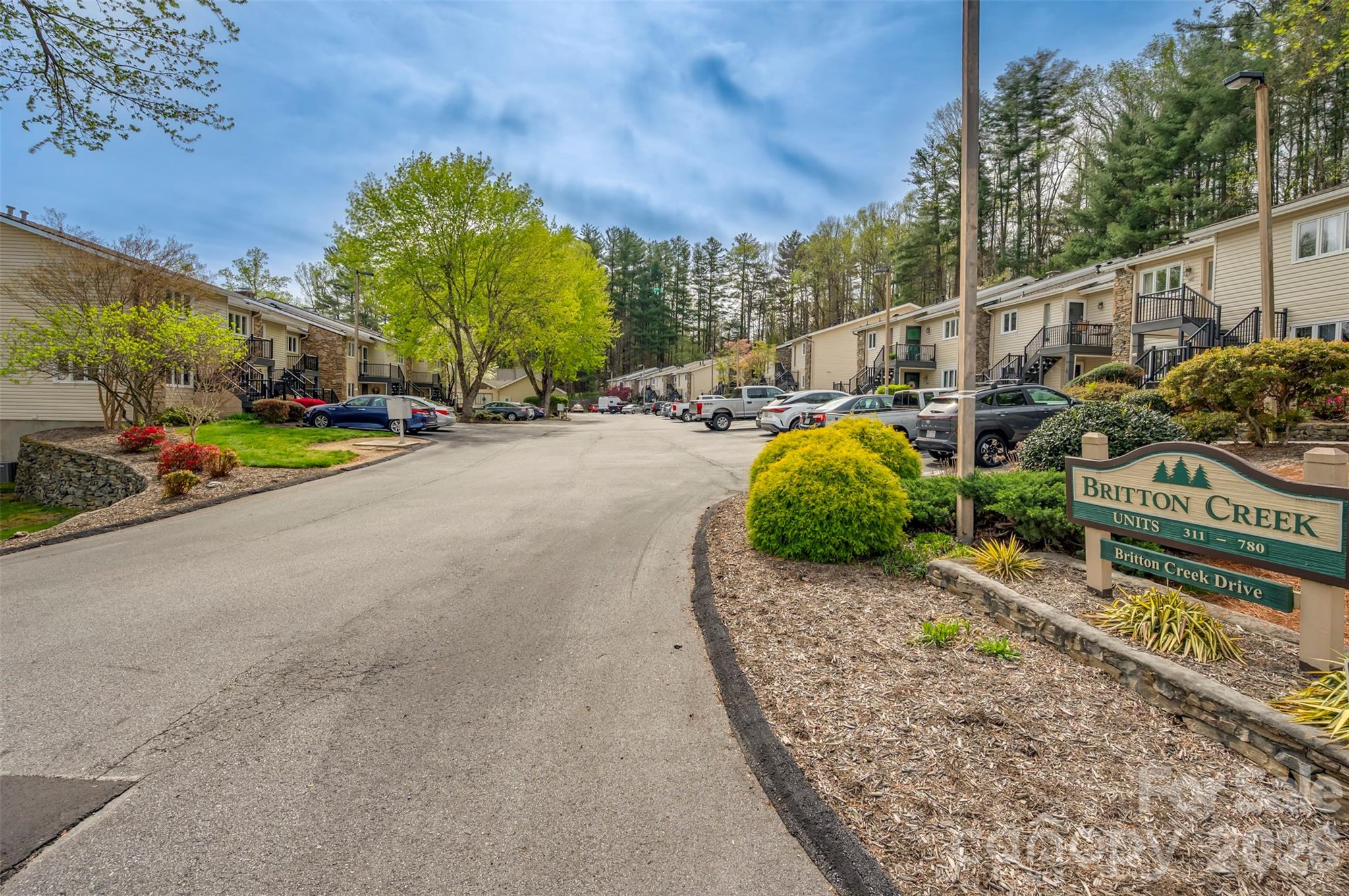 451 Britton Creek Drive Hendersonville NC 28791