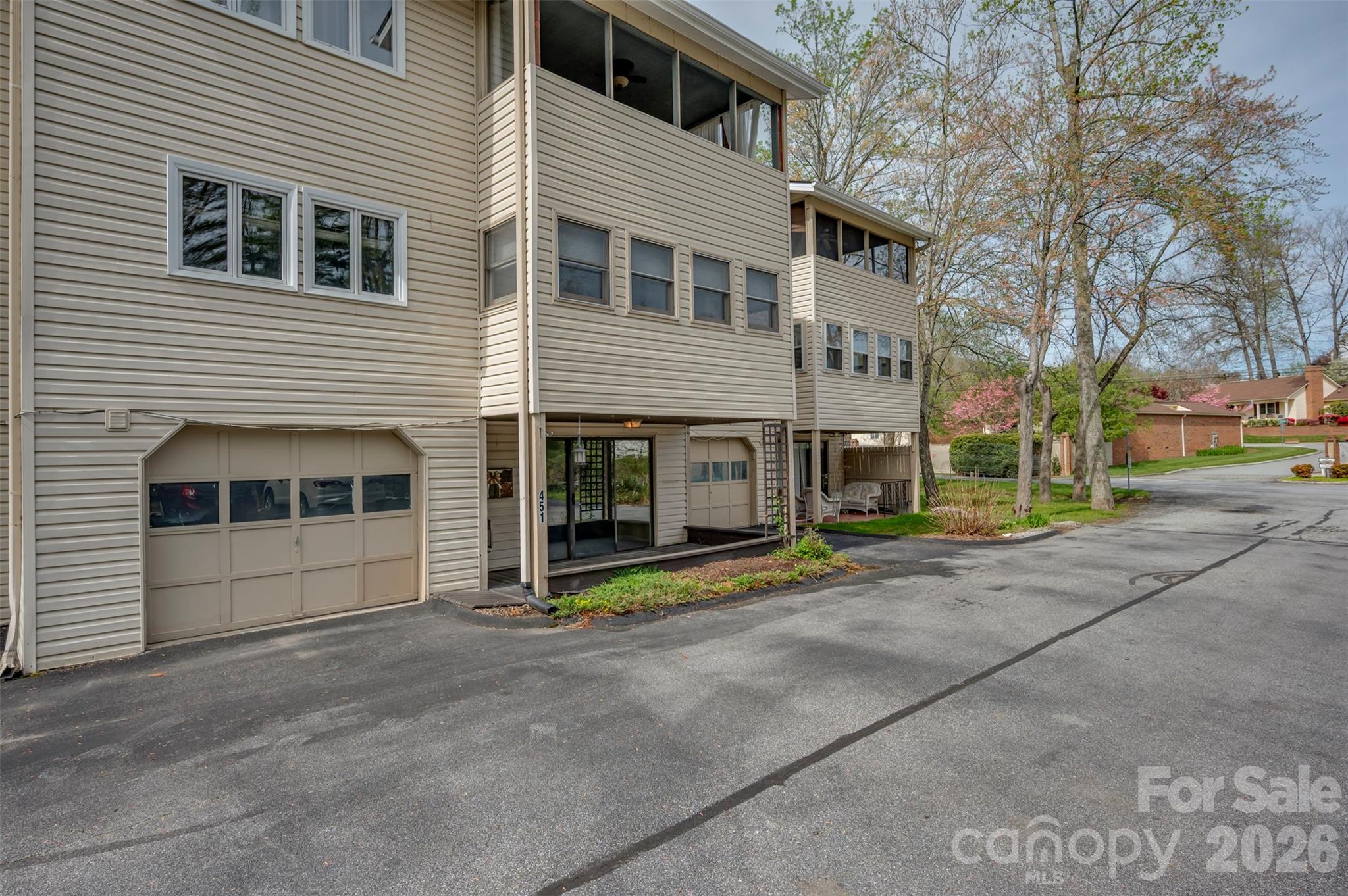 451 Britton Creek Drive Hendersonville NC 28791