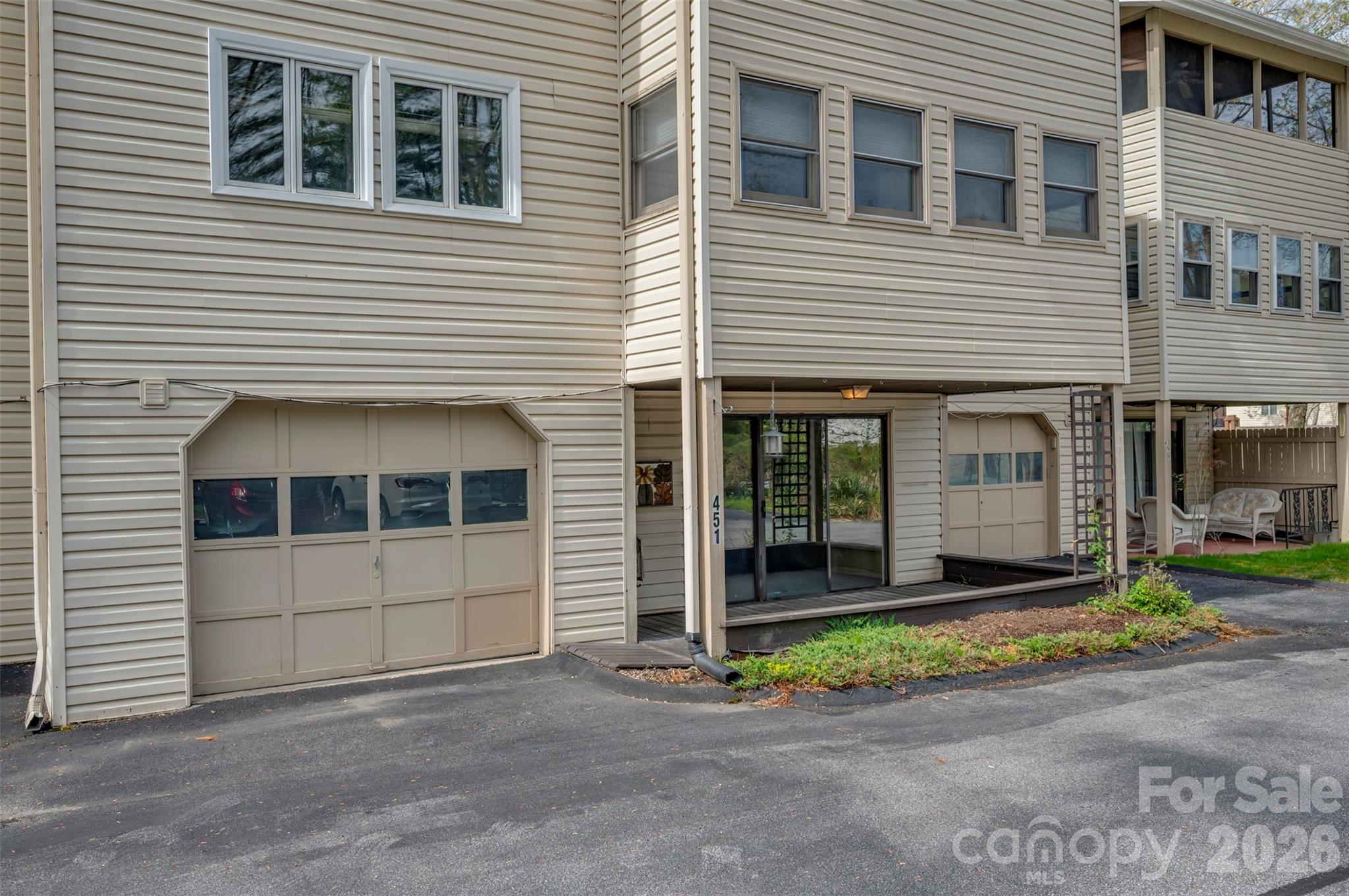 451 Britton Creek Drive Hendersonville NC 28791
