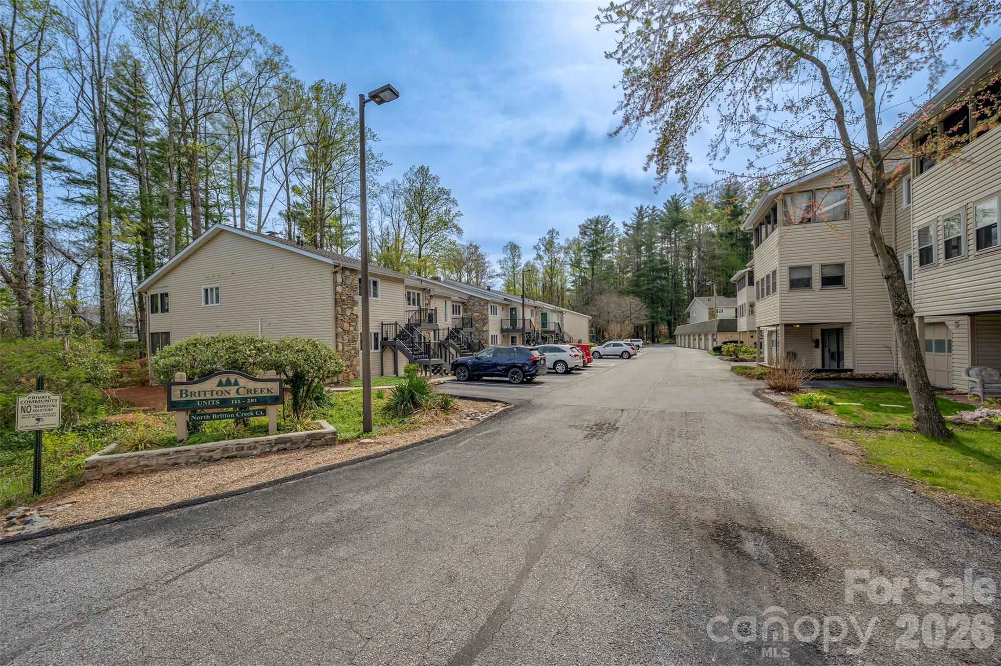 451 Britton Creek Drive Hendersonville NC 28791
